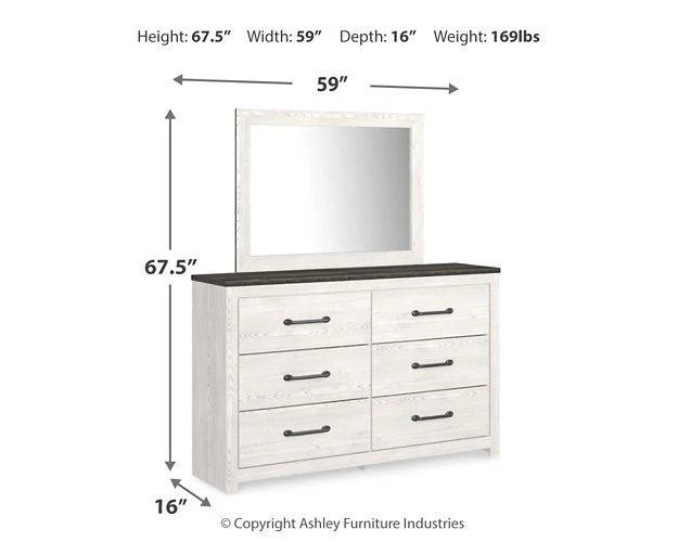 Gerridan Bedroom Set - Image 13