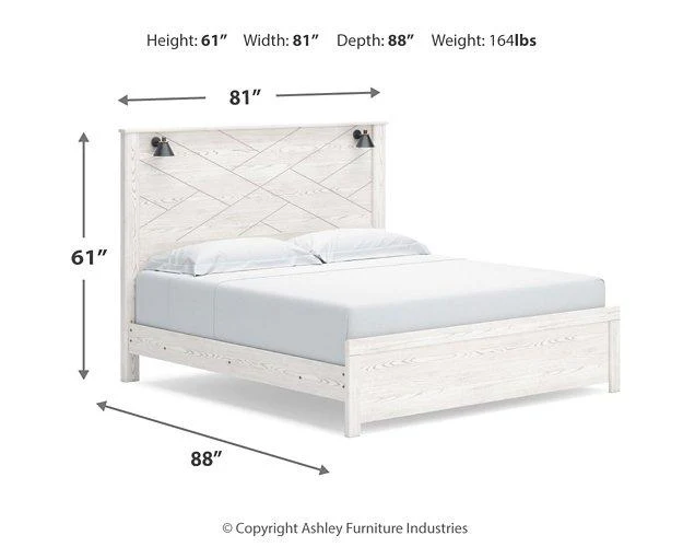 Gerridan Bedroom Set - Image 47