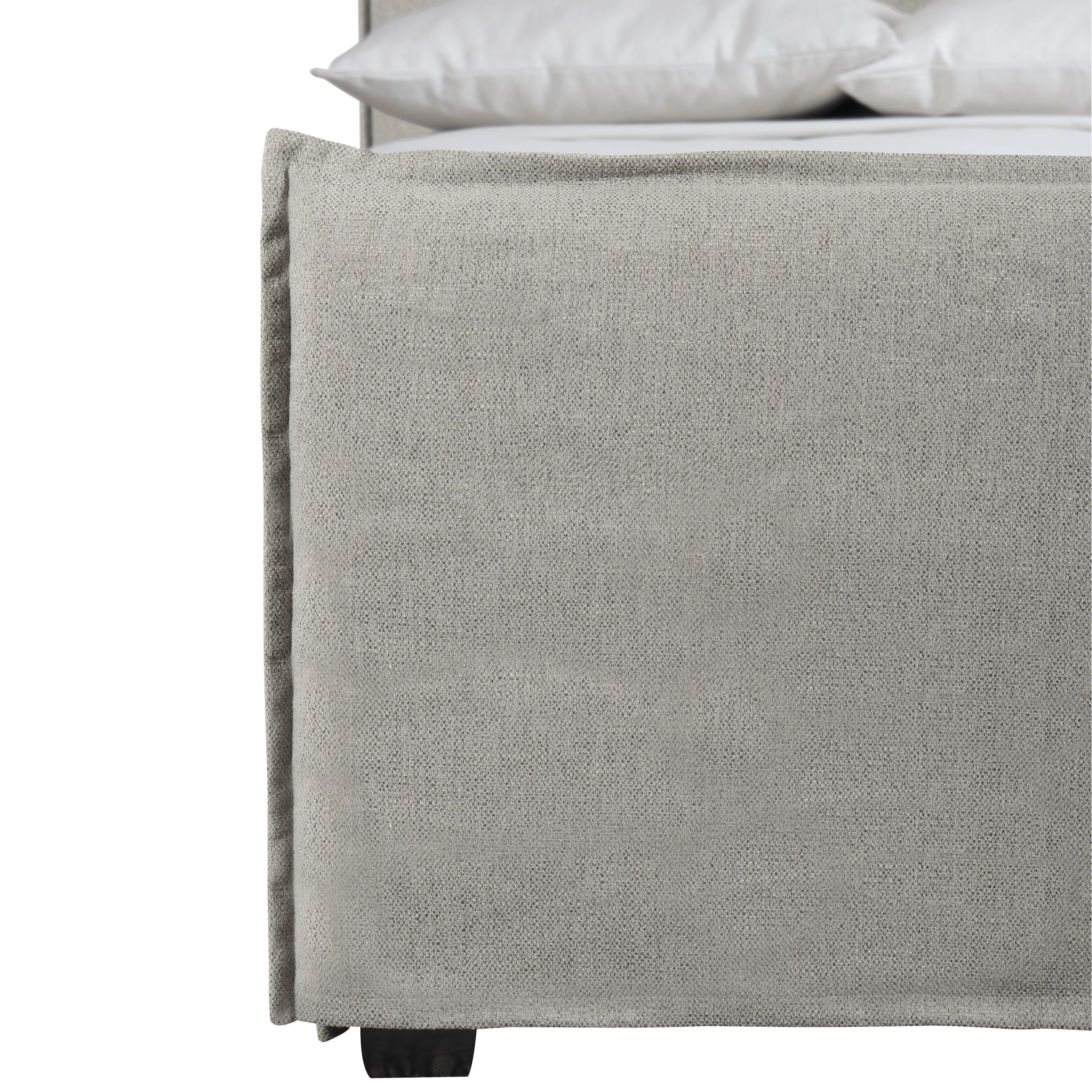 Gerston Fabric Panel Bed - Image 5