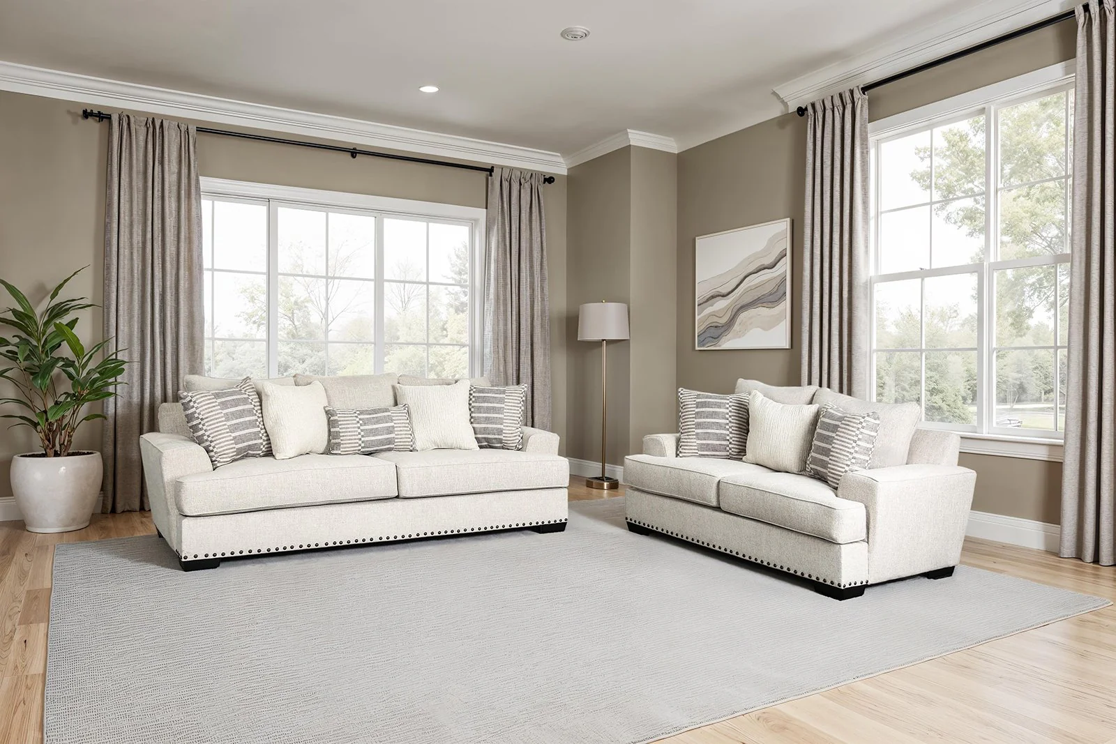 Gervais Loveseat - Image 2