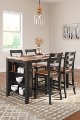 Gesthaven Dining Set - Image 38