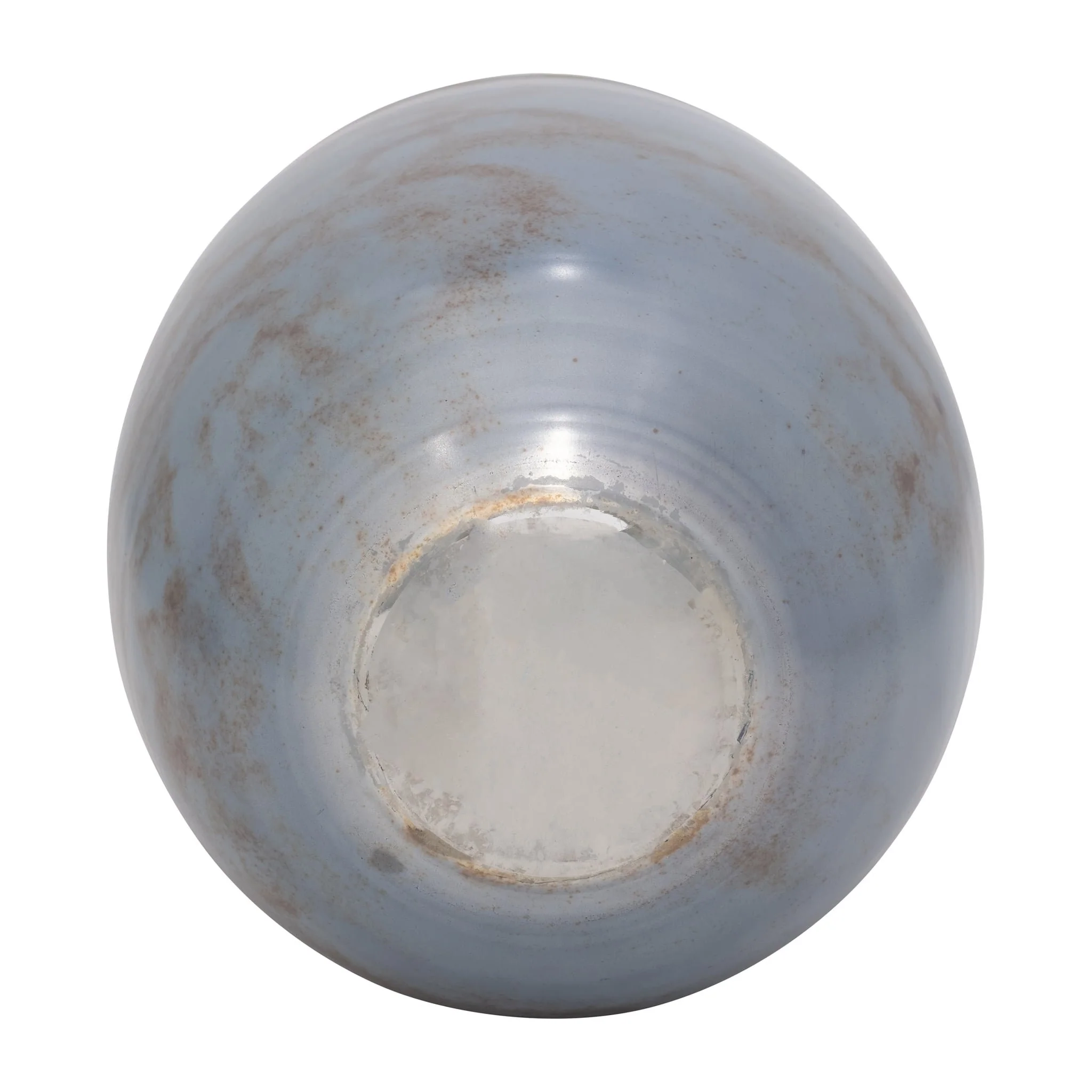 Glass, 12" Vapor Glass, Blue - Image 6