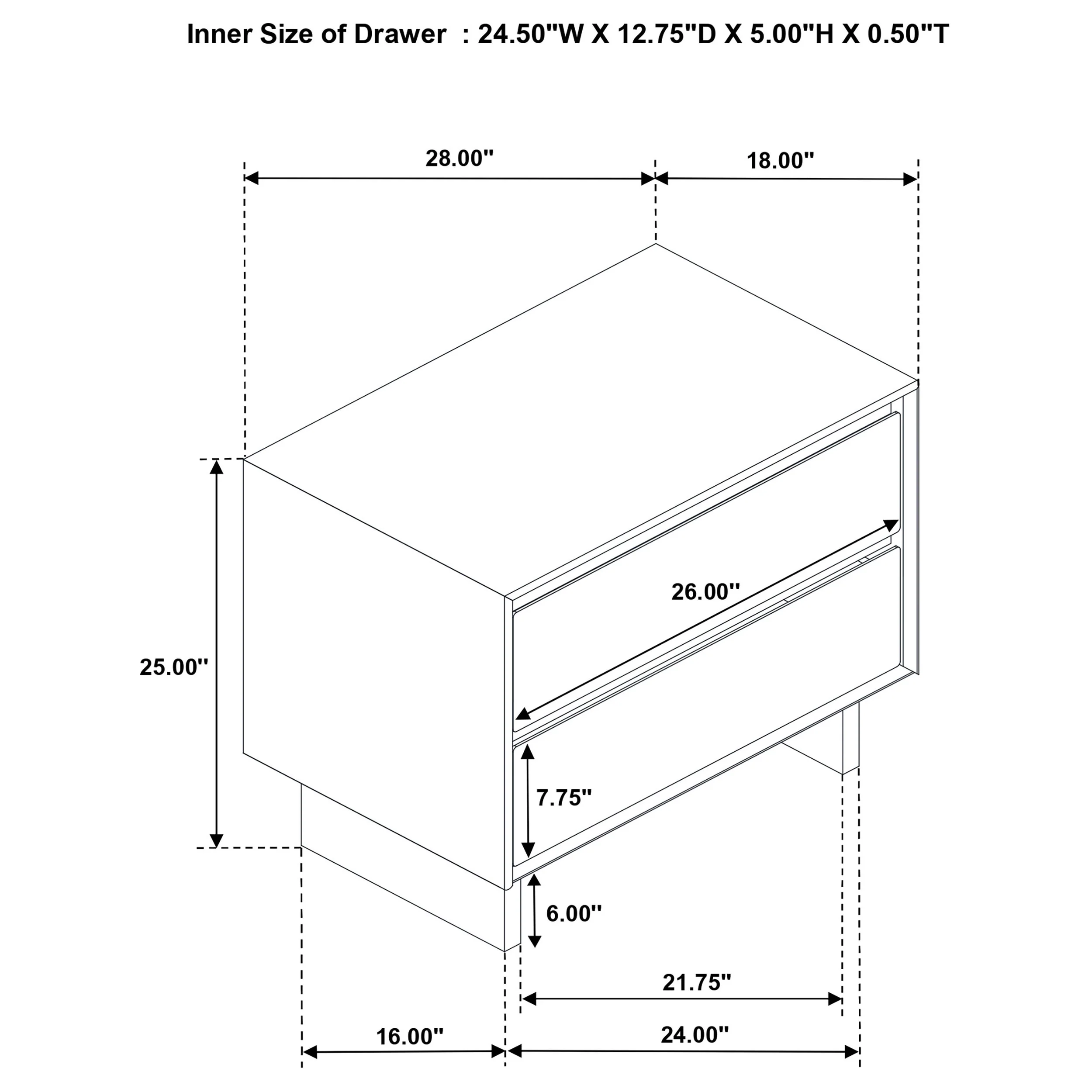 Glenwood Bedroom Set - Image 56