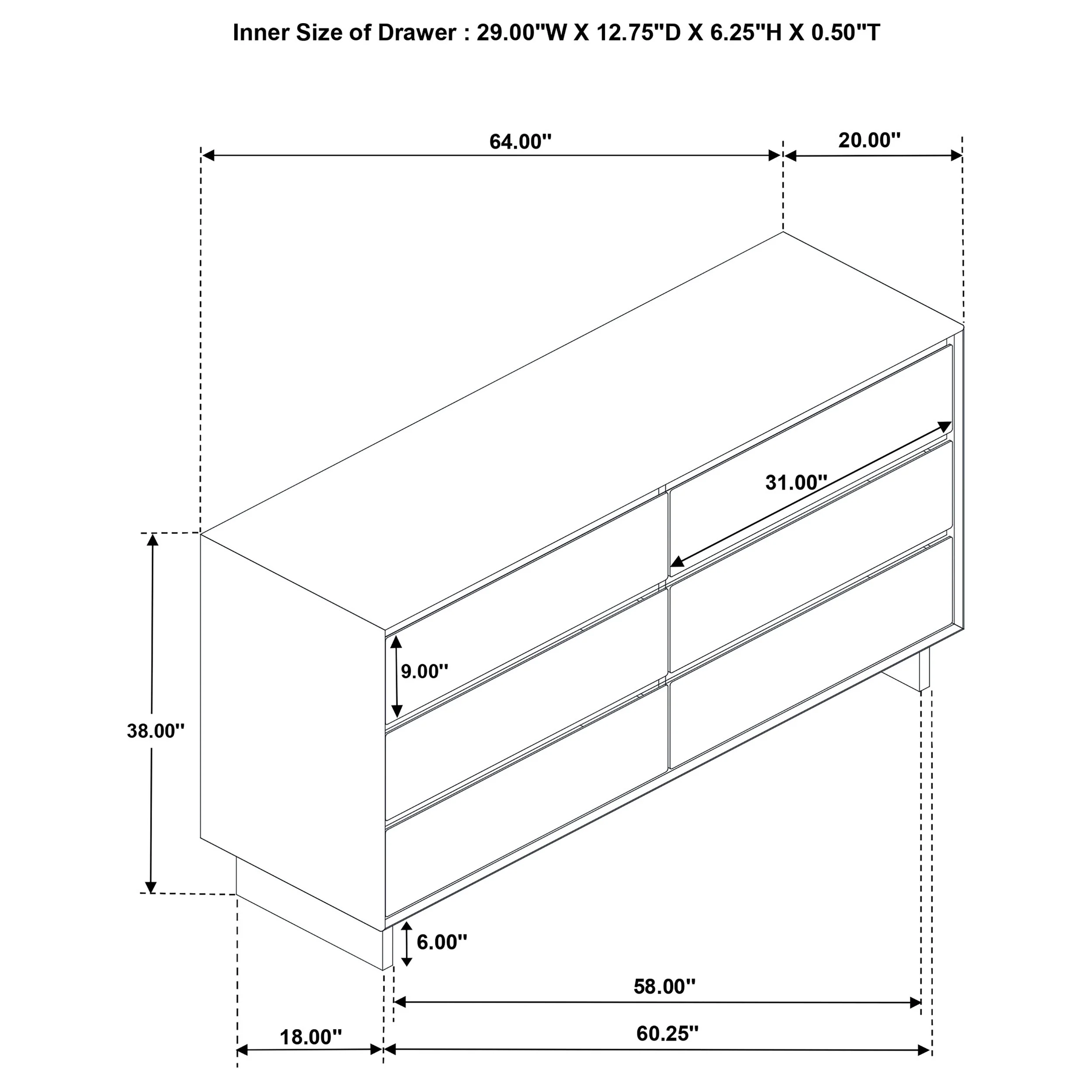 Glenwood Bedroom Set - Image 76