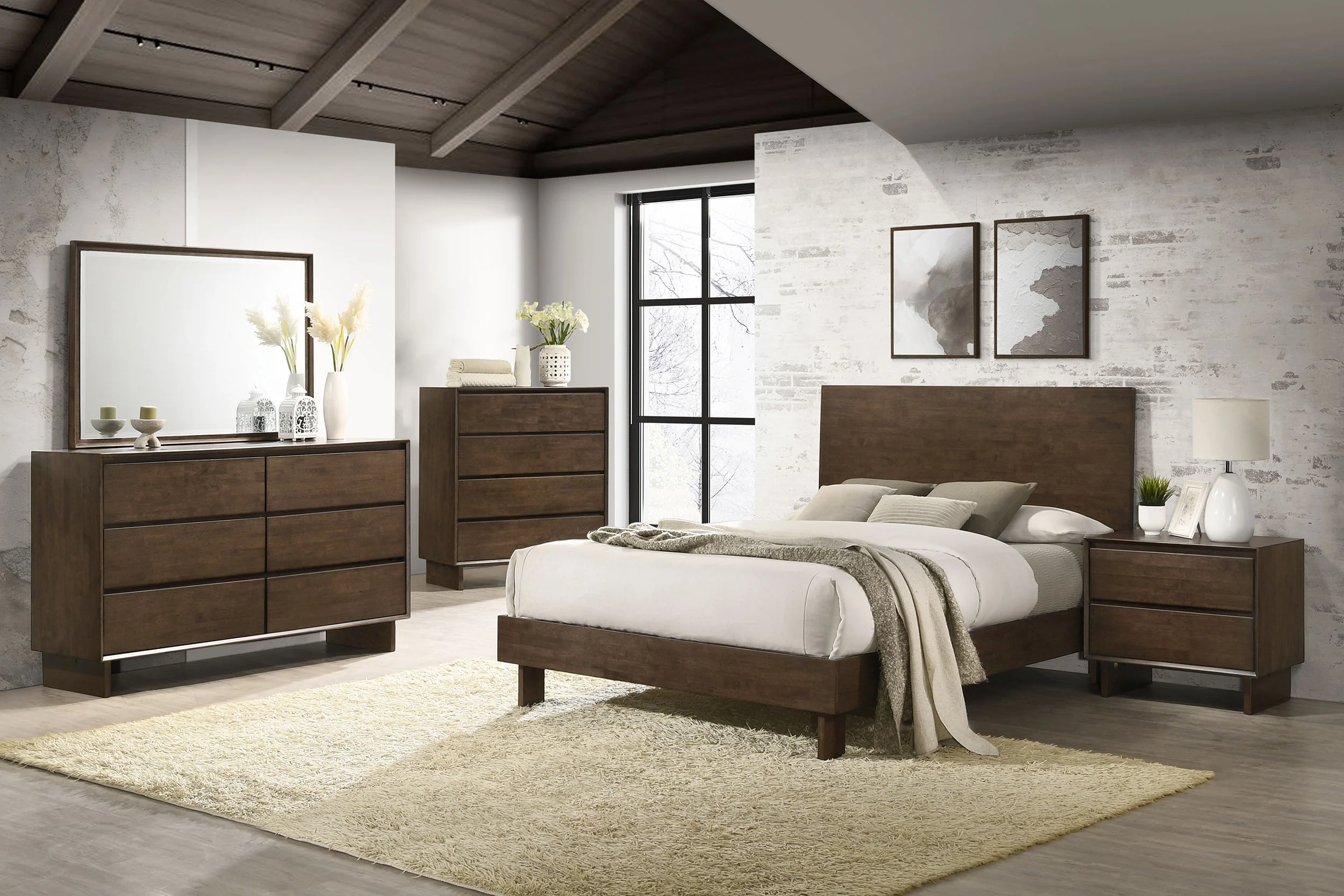 Glenwood Dresser with Mirror - Image 13