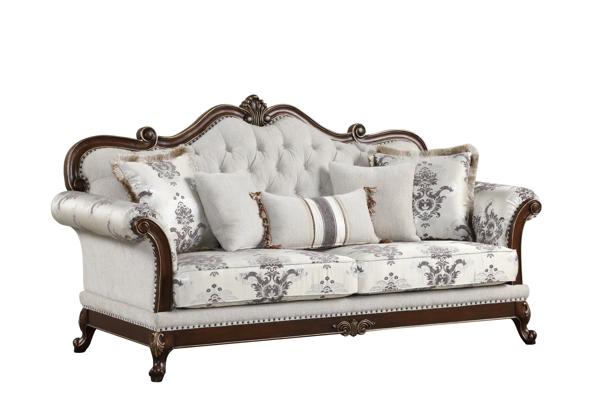 Gloria 2PC Living Room Set - Image 4