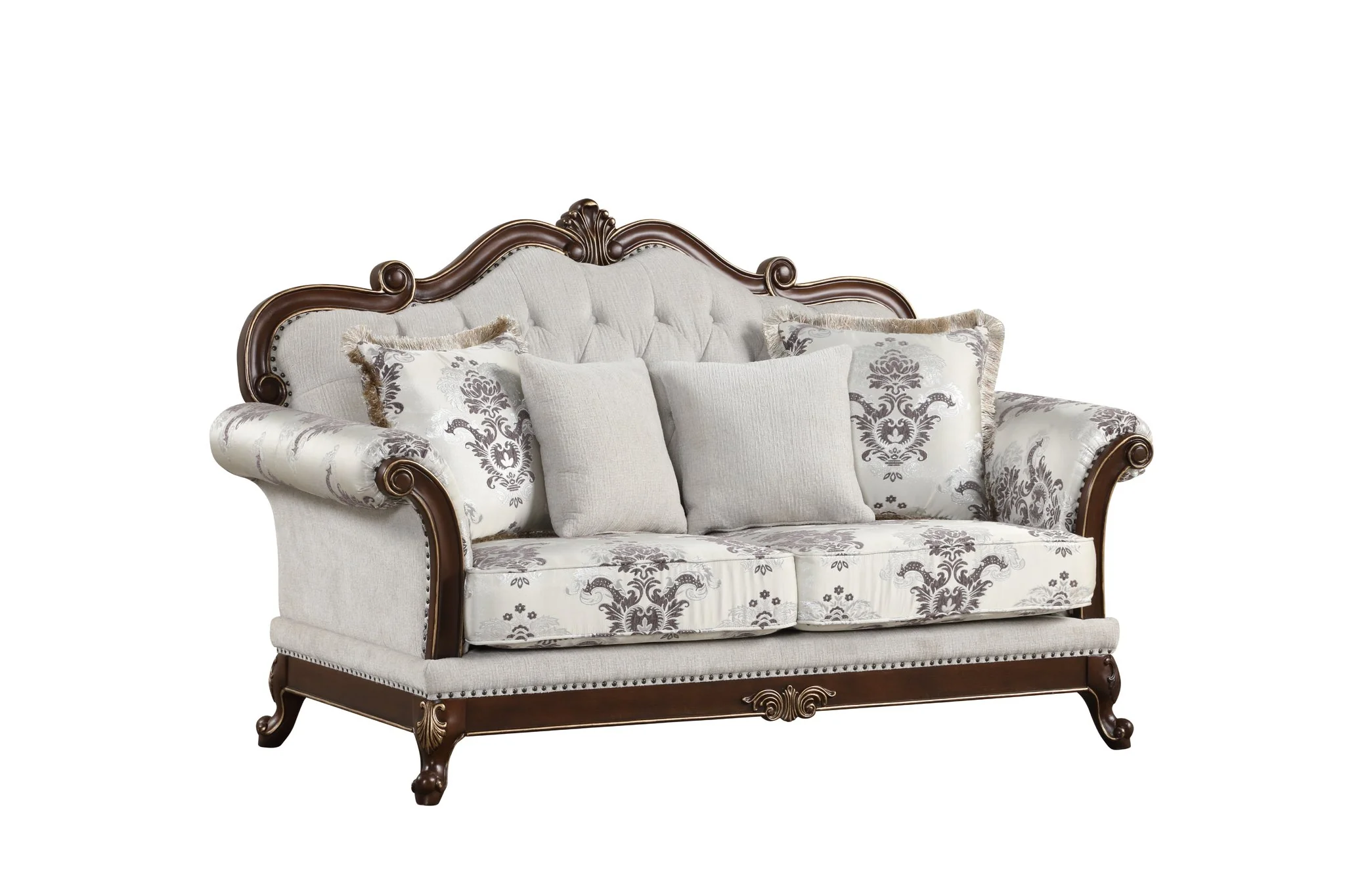 Gloria 2PC Living Room Set - Image 7