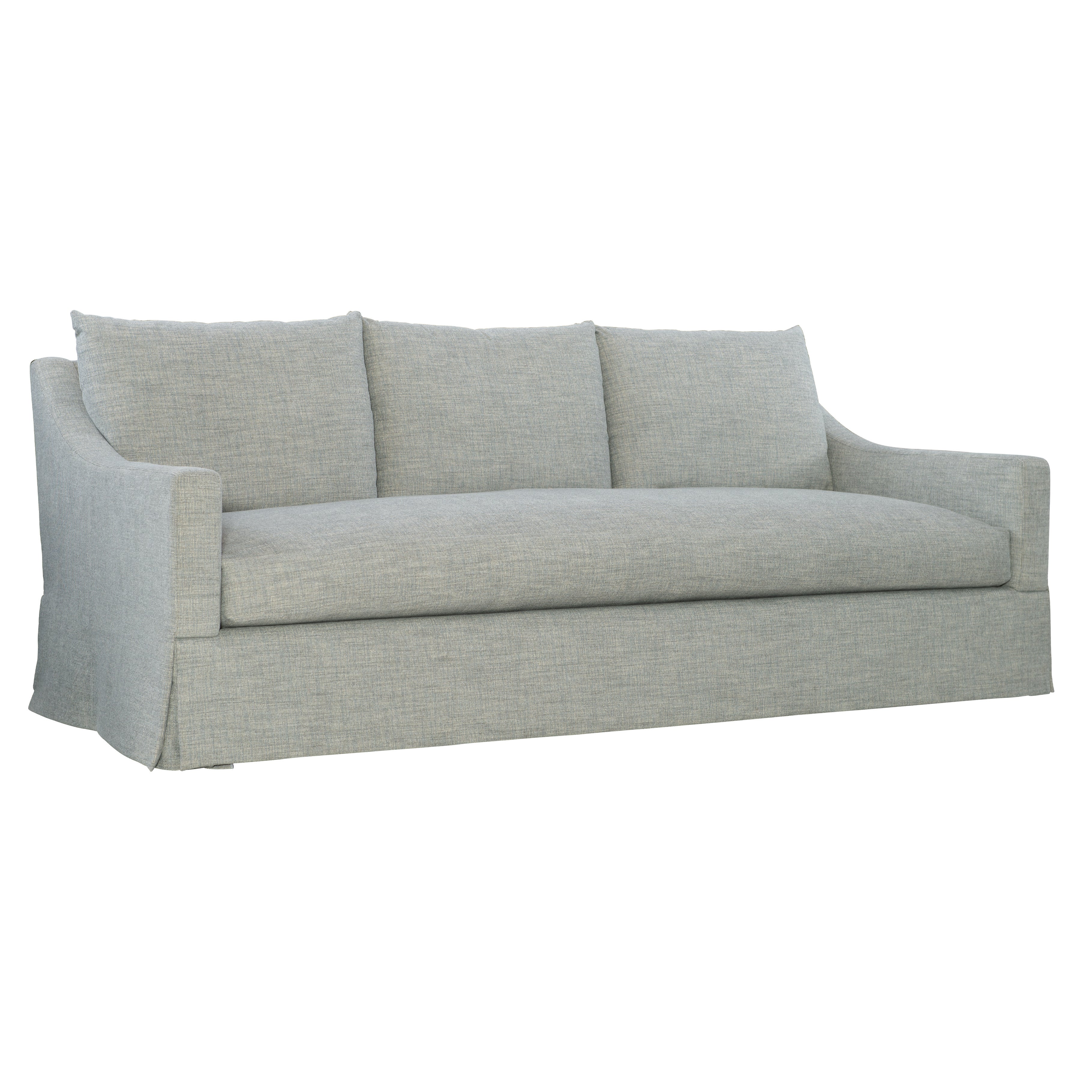 Grace Fabric Sofa - Image 6