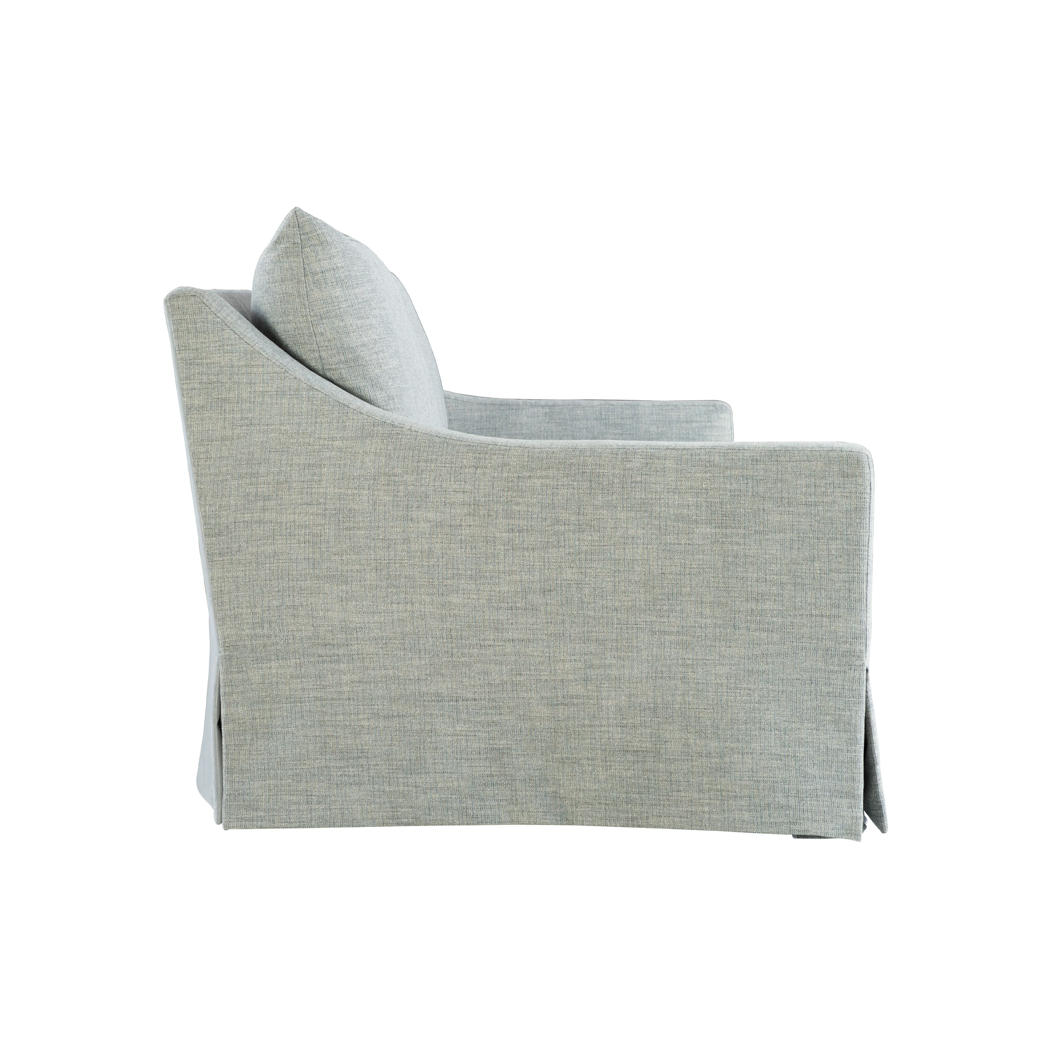 Grace Fabric Sofa - Image 7