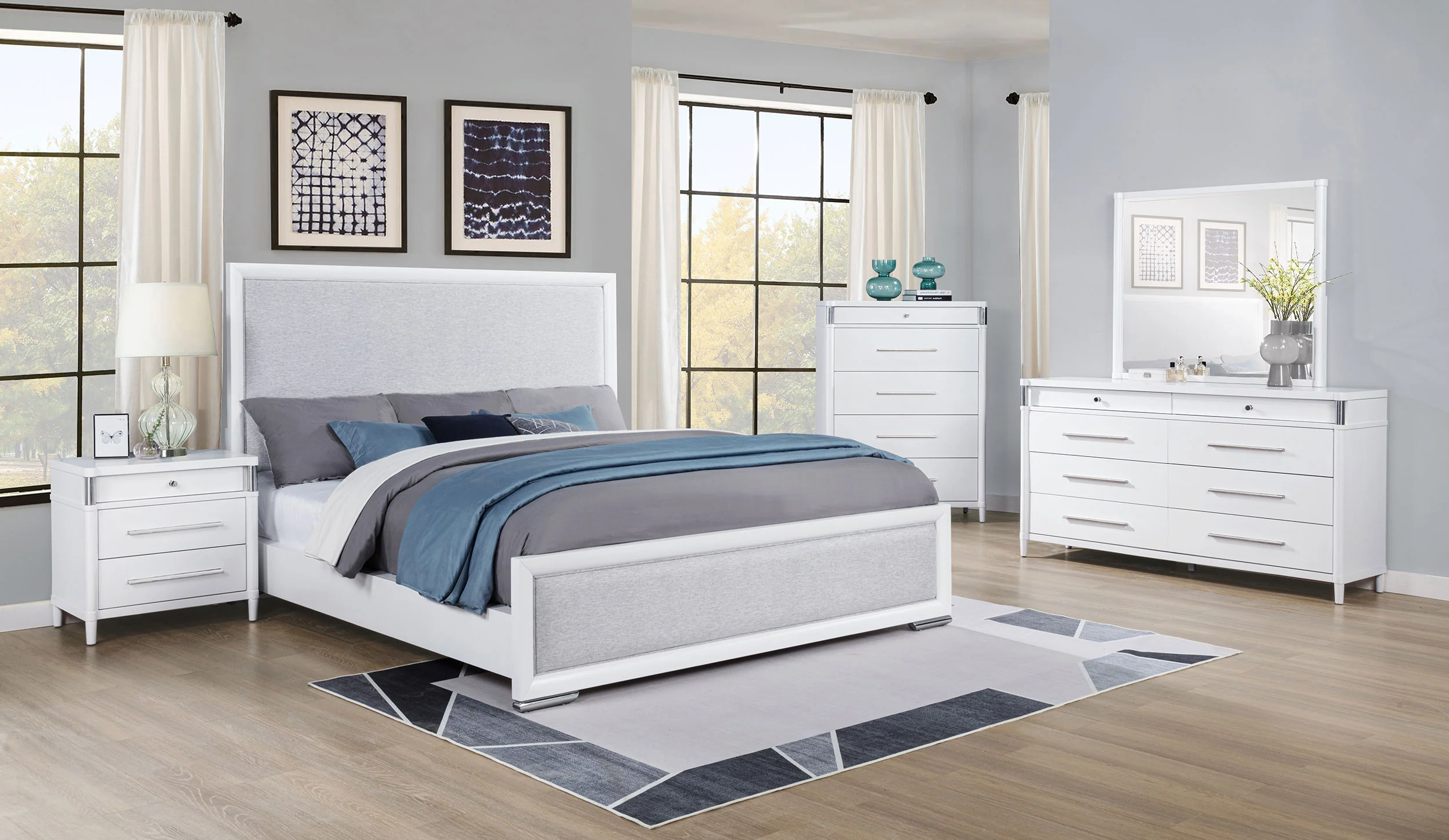 Gracemont Dresser with Mirror - Image 15