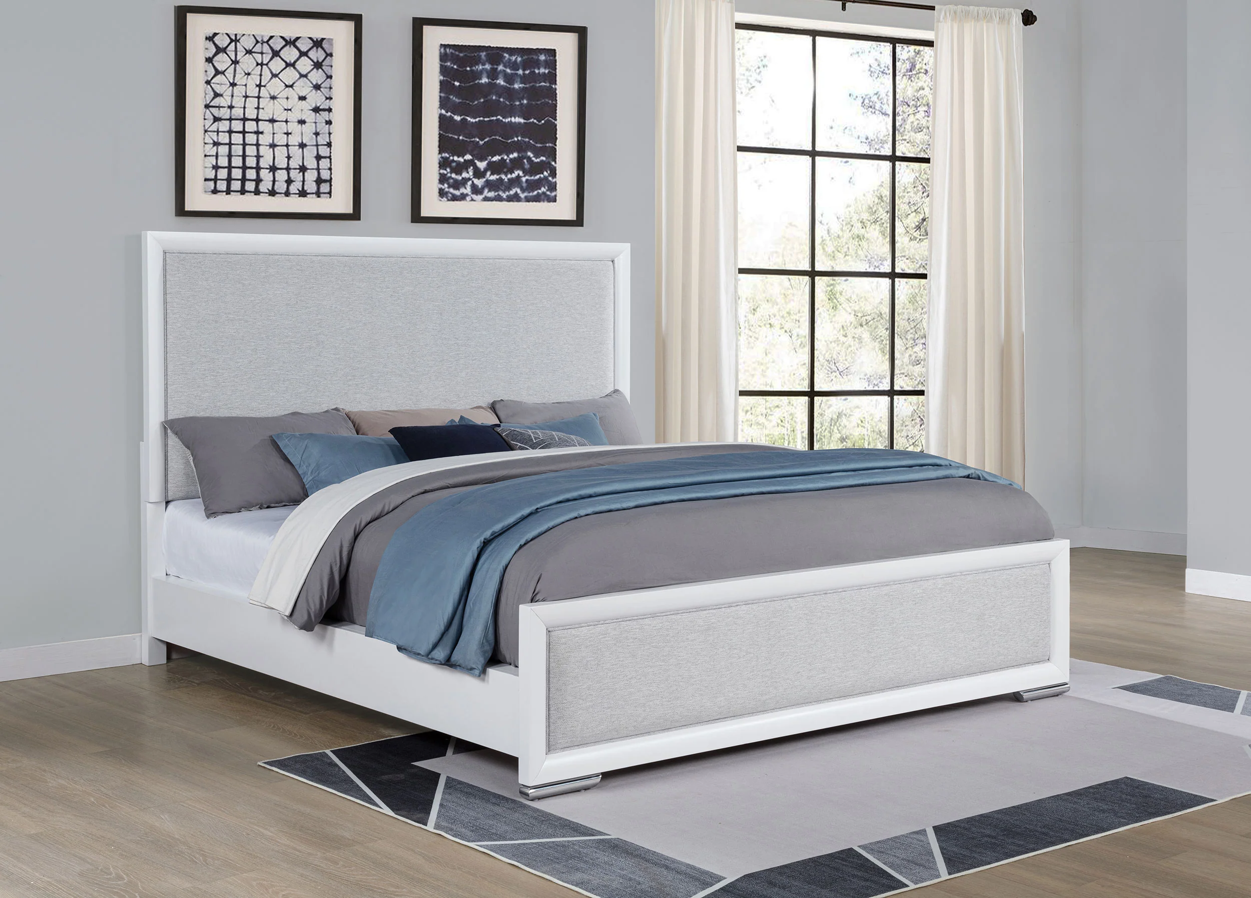 Gracemont Panel Bed - Image 26
