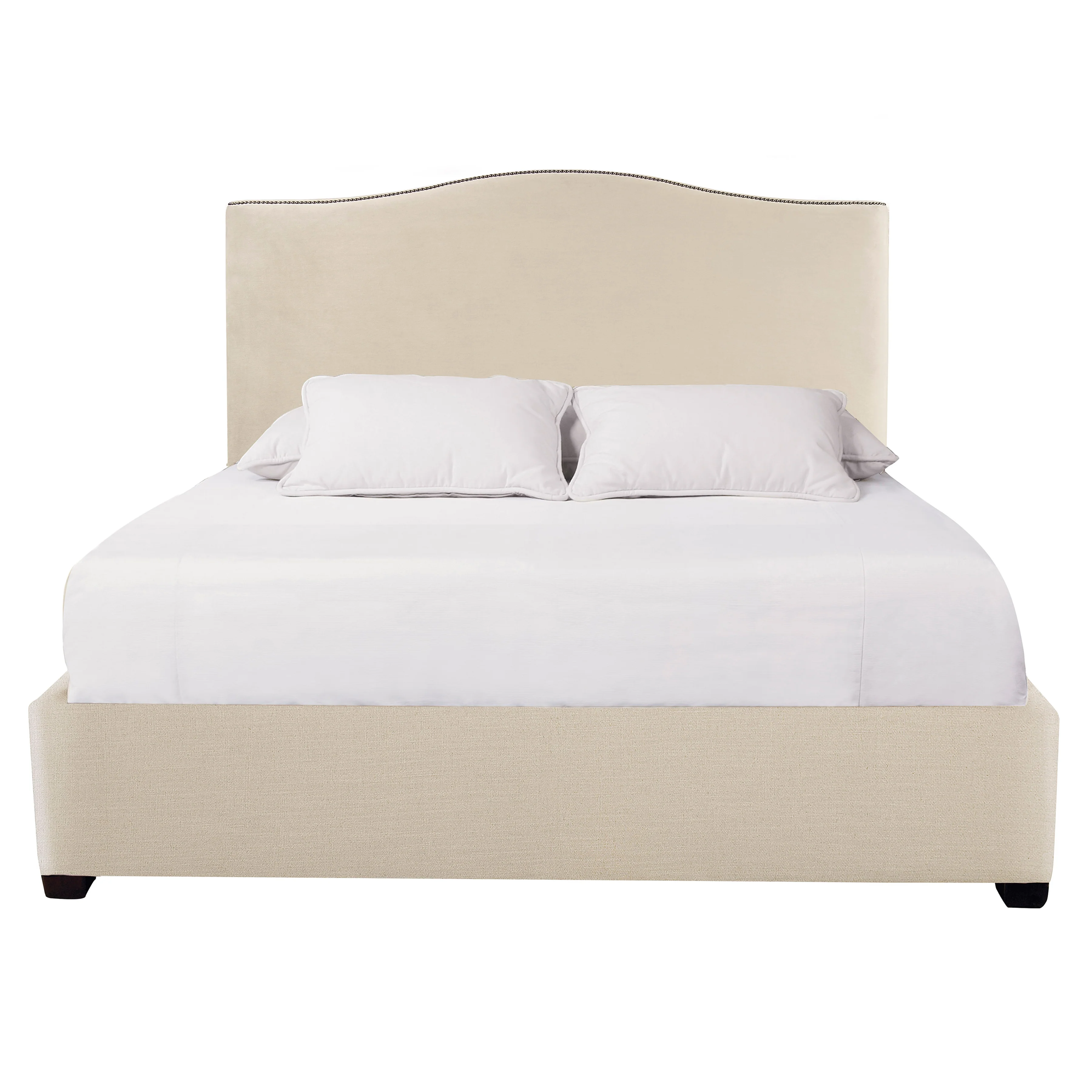 Graham Fabric Storage Panel Bed - Image 2