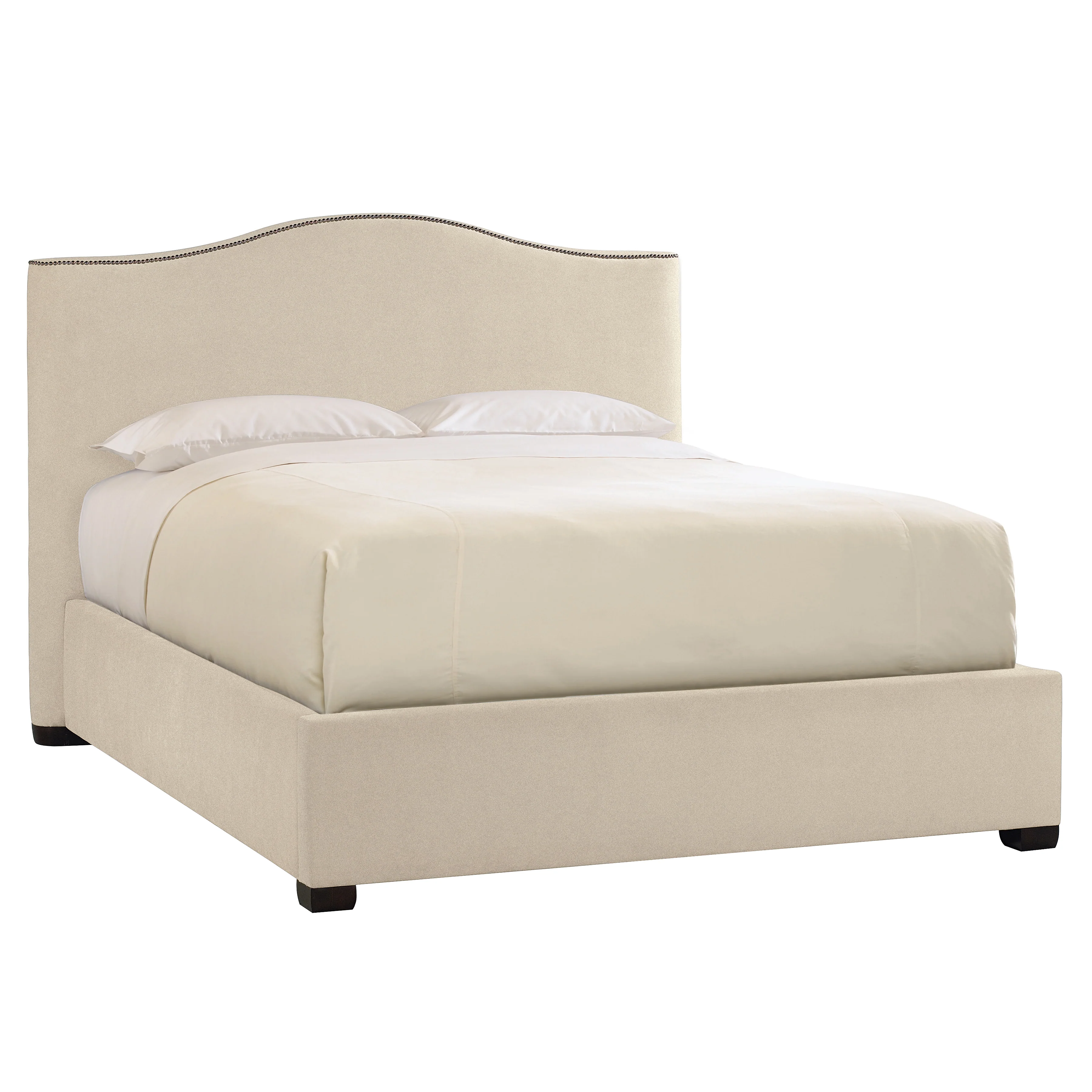 Graham Fabric Storage Panel Bed - Image 4