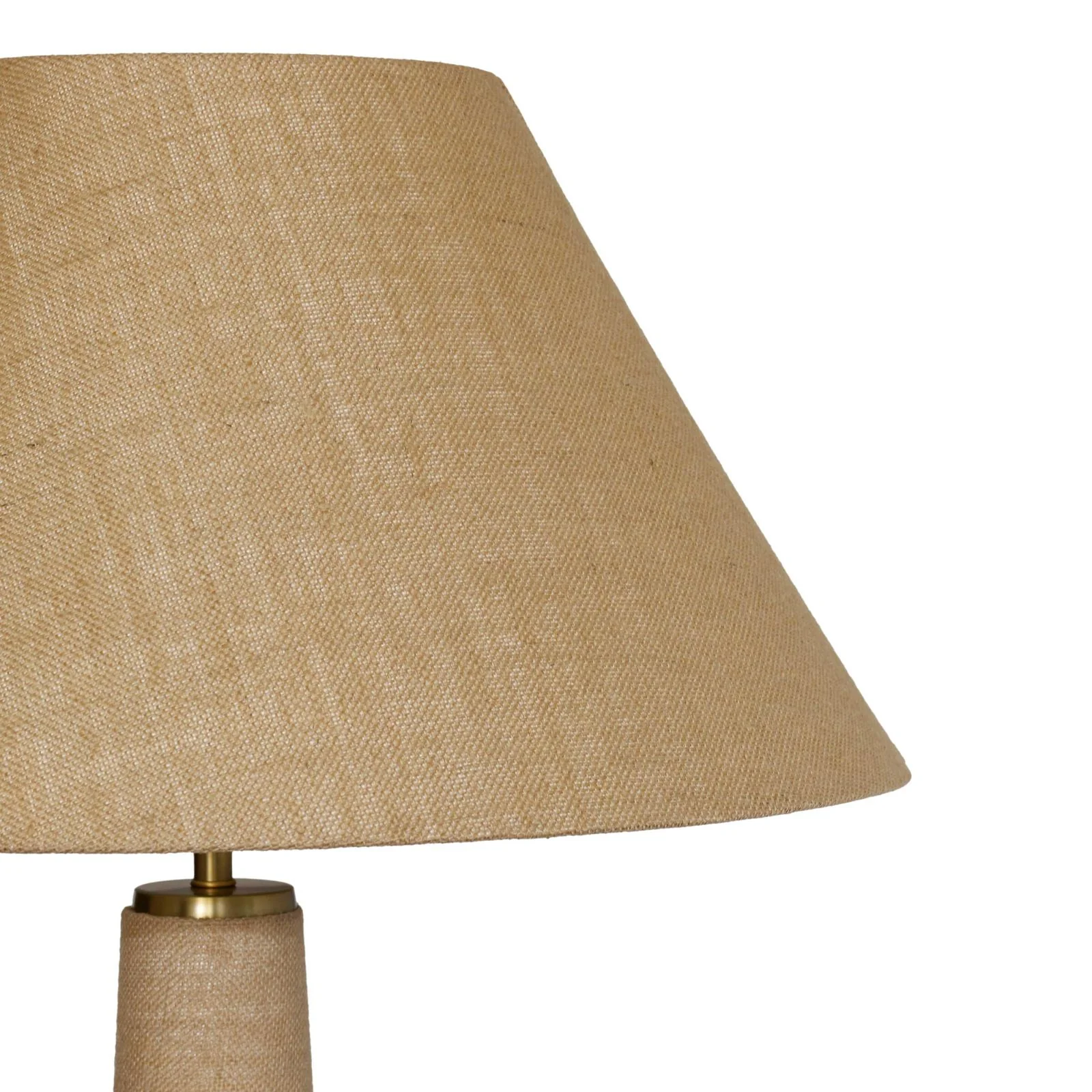 Graham Natural Jute Floor Lamp - Image 4