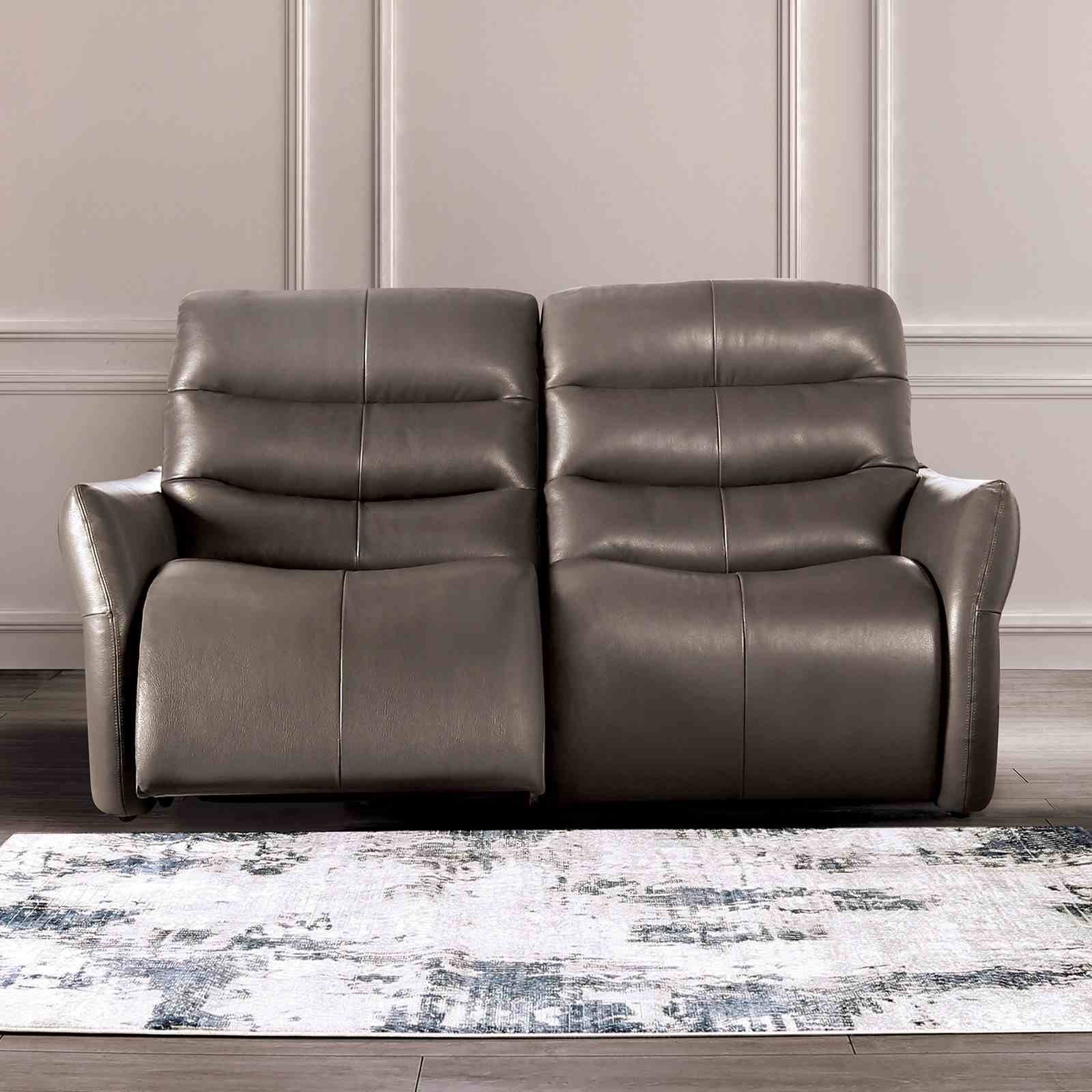 Granucci Power Sofa, Gray
