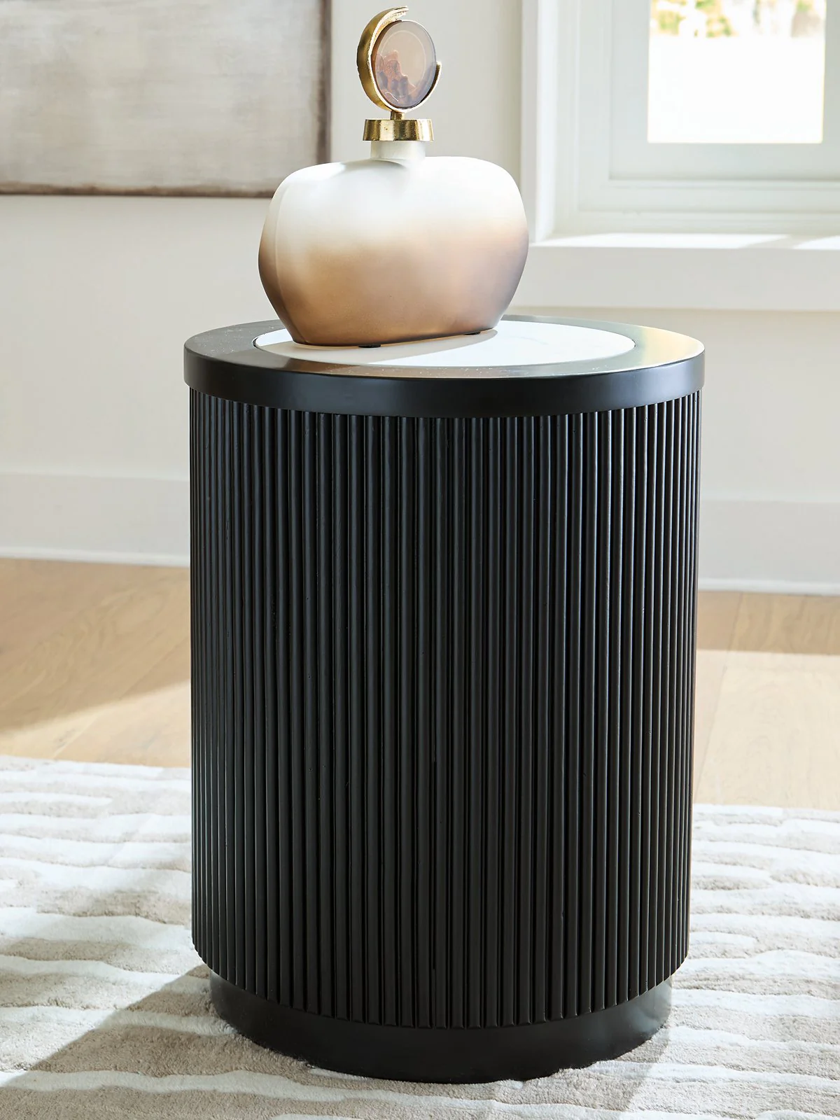 Grayman End Table - Image 2