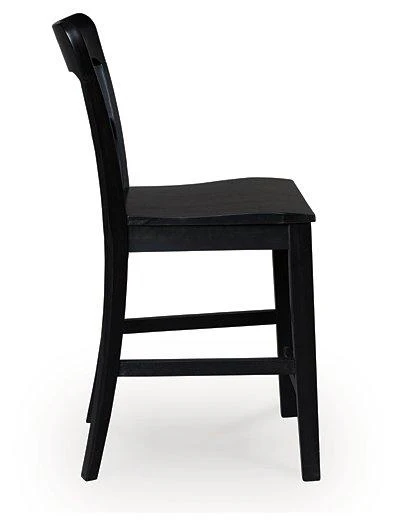 Greddinton Counter Height Barstool - Image 4