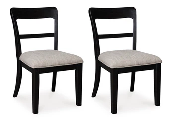 Greddinton Dining Chair - Image 3