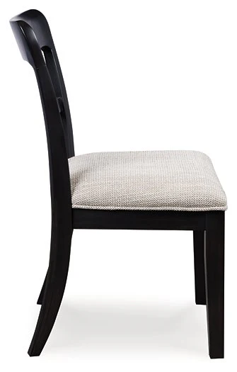 Greddinton Dining Chair - Image 4