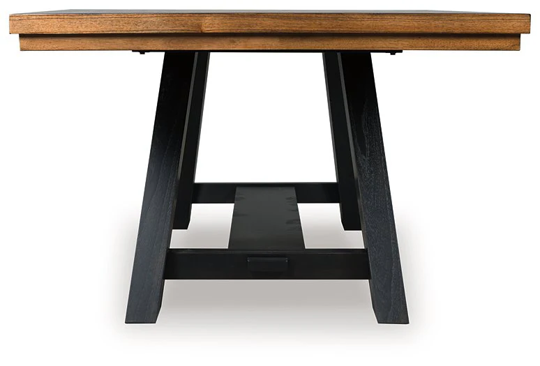 Greddinton Dining Extension Table - Image 5
