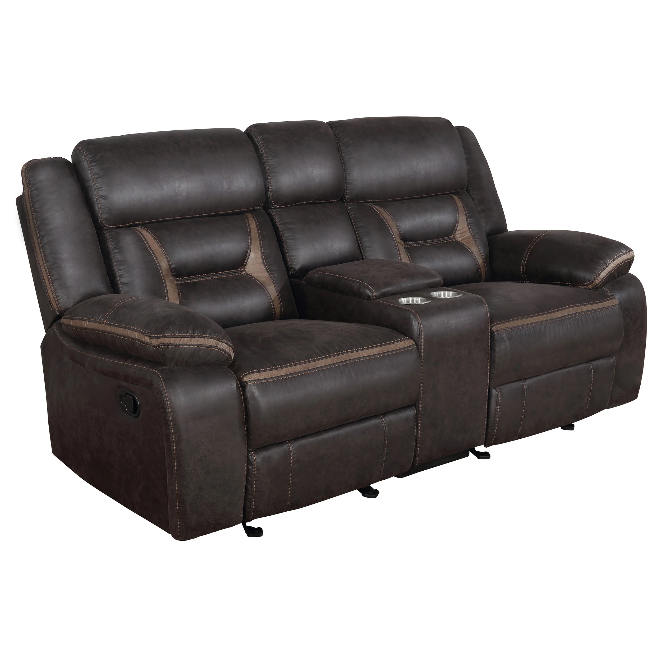 Greer Reclining Sofa Set - Image 36