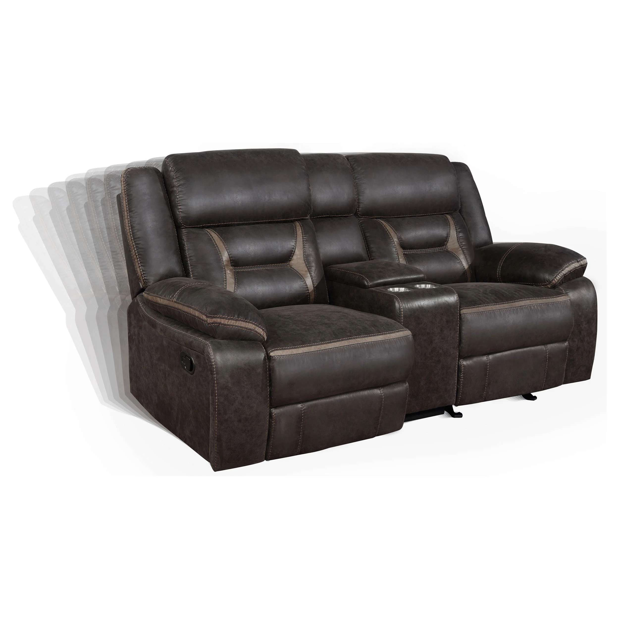 Greer Reclining Sofa Set - Image 37