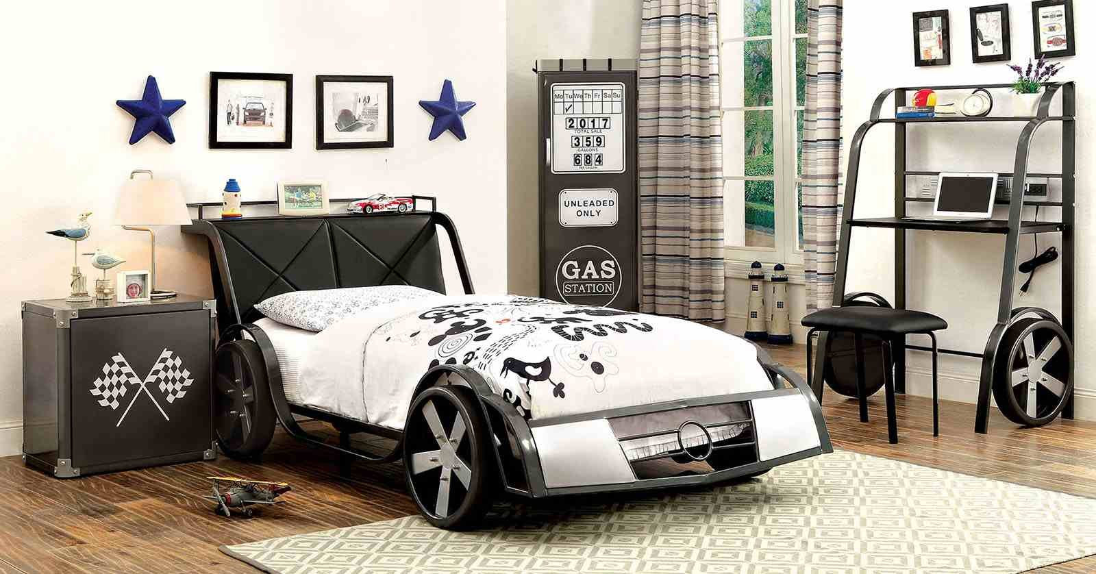 Gt Racer Full Bed - Image 2