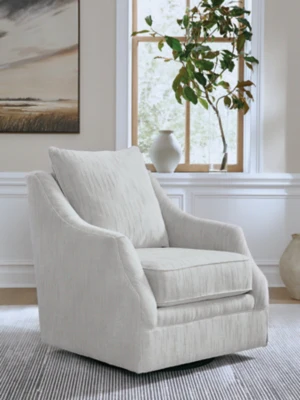 Gubbins Swivel Accent Chair - Image 2