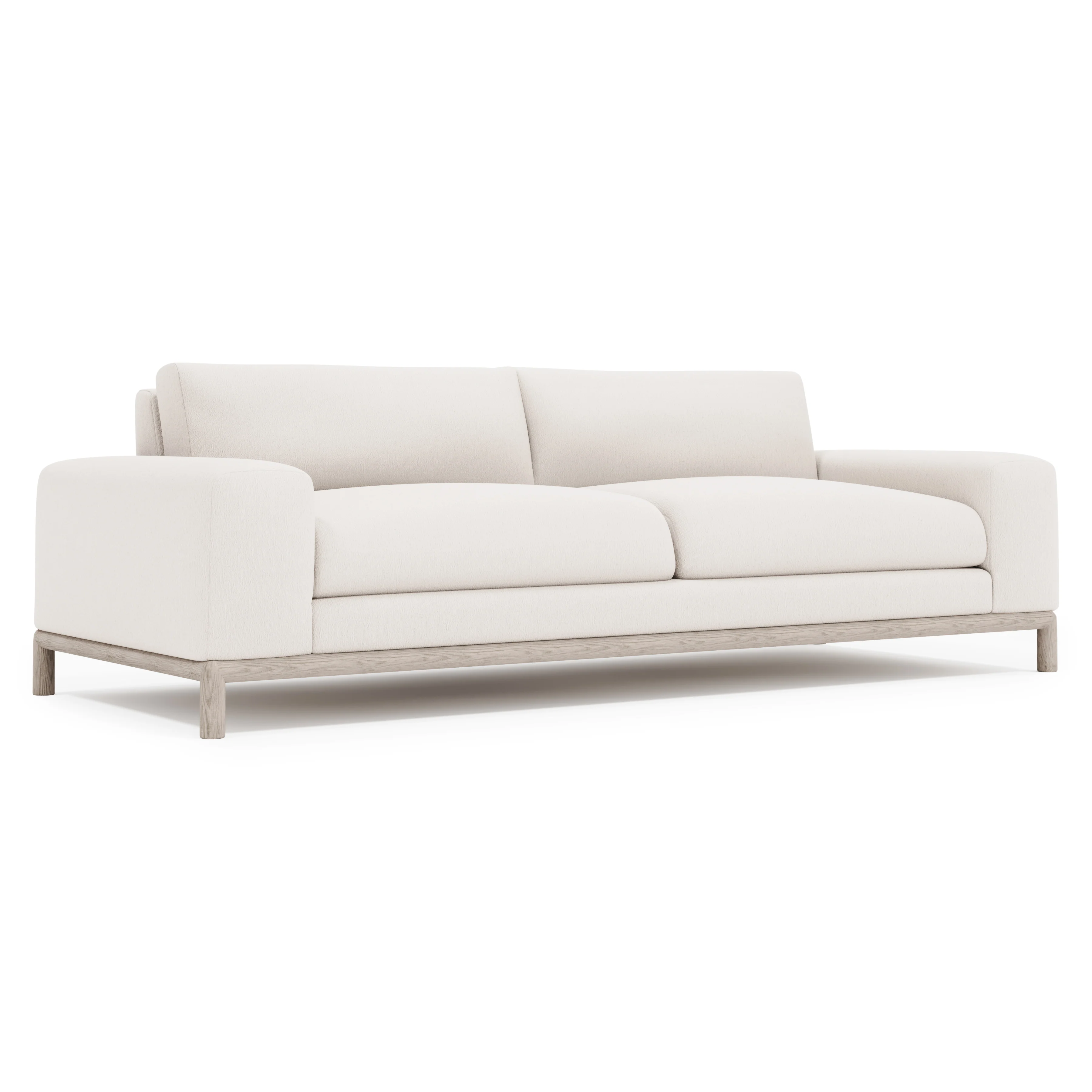 Hadley Fabric Sofa - Image 5