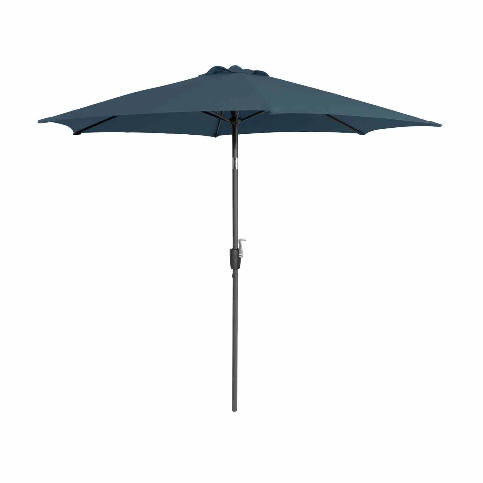 Halo Round Umbrella, Dark Sapphire