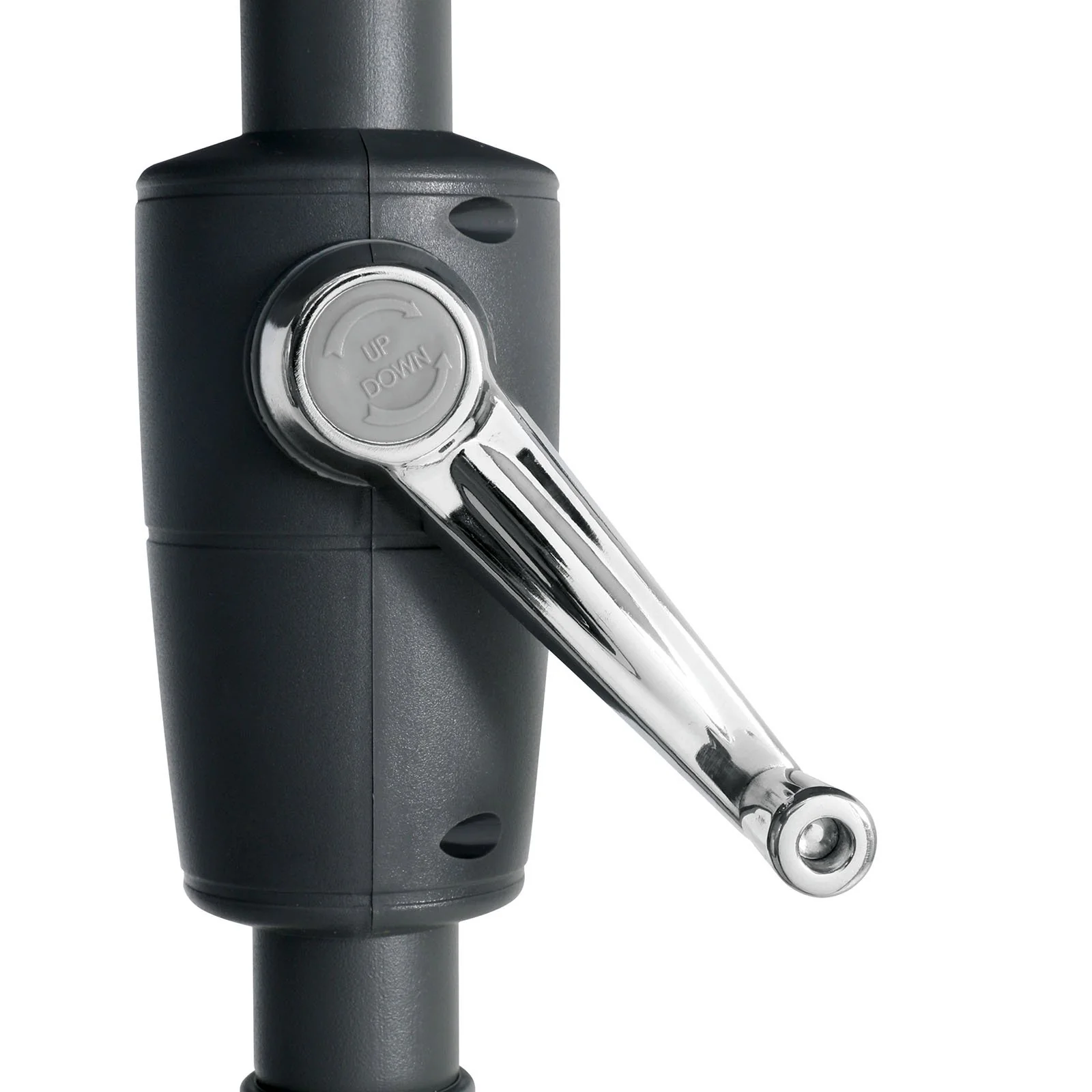 Halo Round Umbrella, Dark Sapphire - Image 6