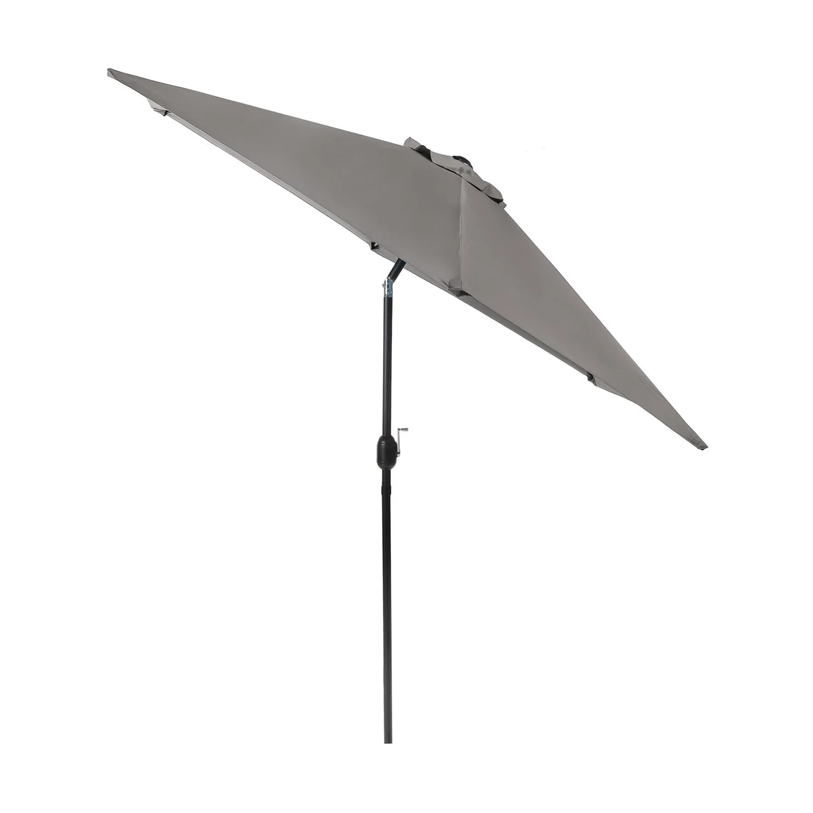 Halo Round Umbrella, Graphite - Image 2