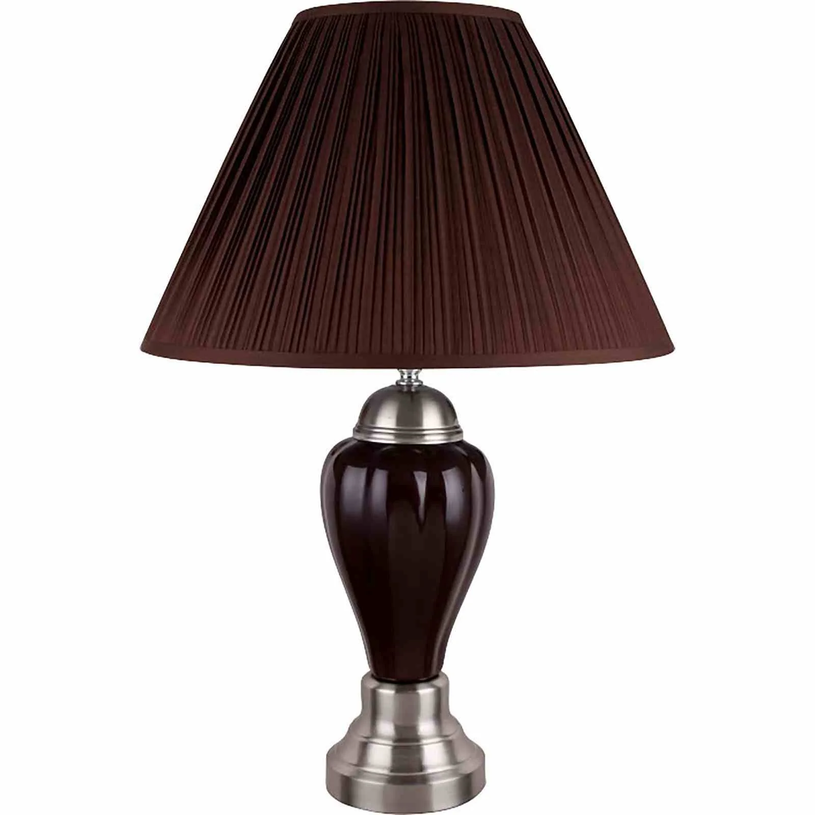 Hanna Table Lamp, Espresso (6/CTN)