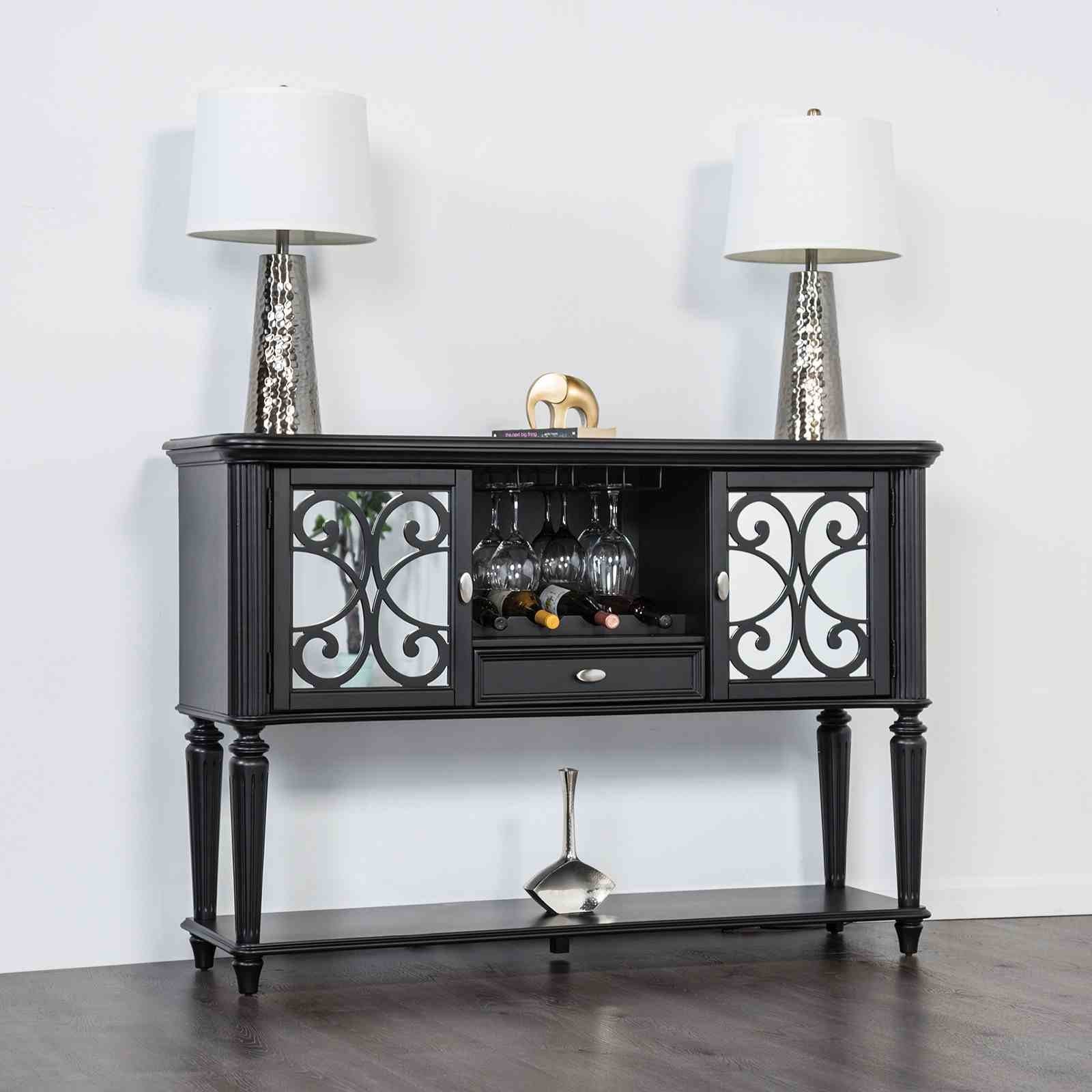 Hannoria Server, Black