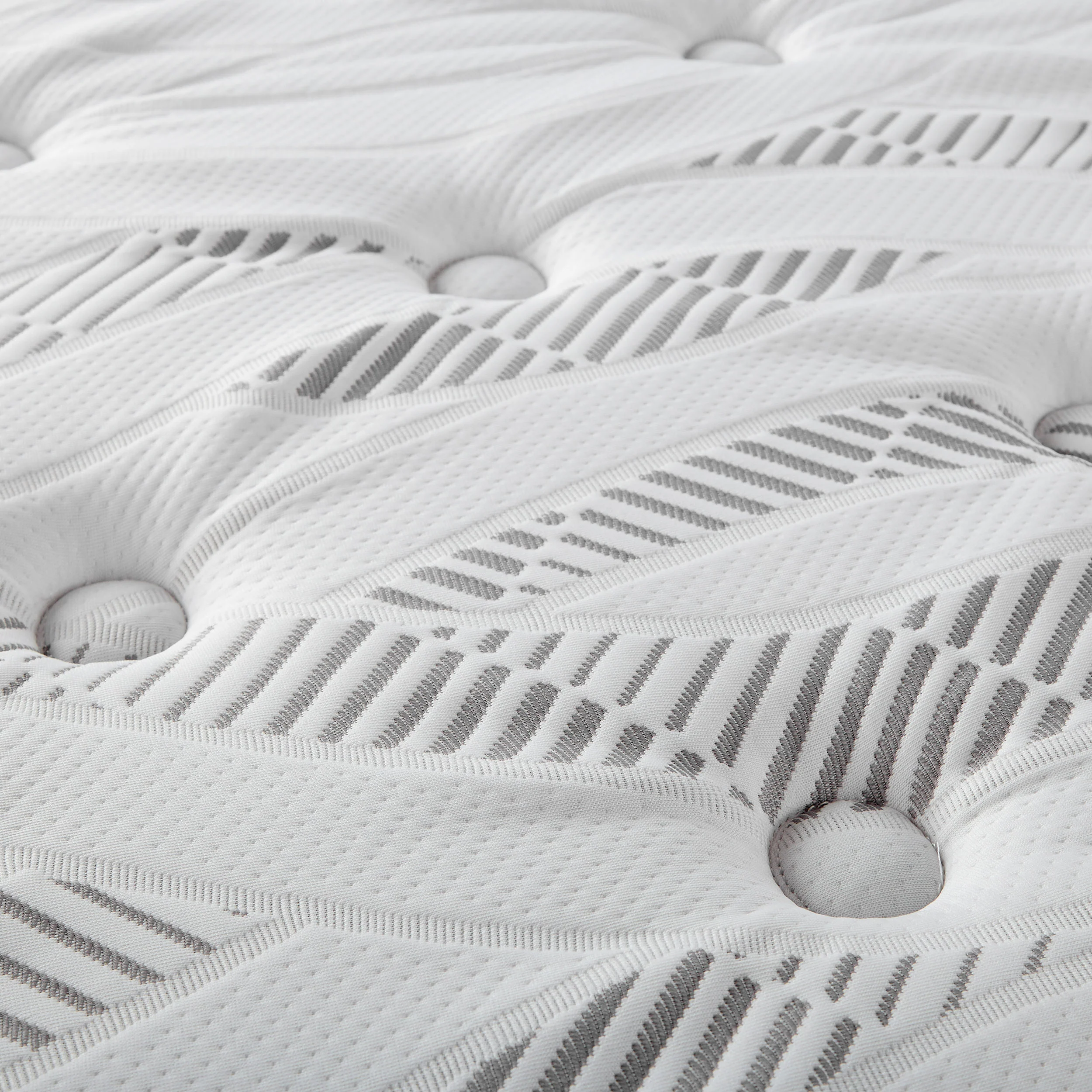 Hayes Medium Plush Pillow Top Hybrid Mattress - Image 12