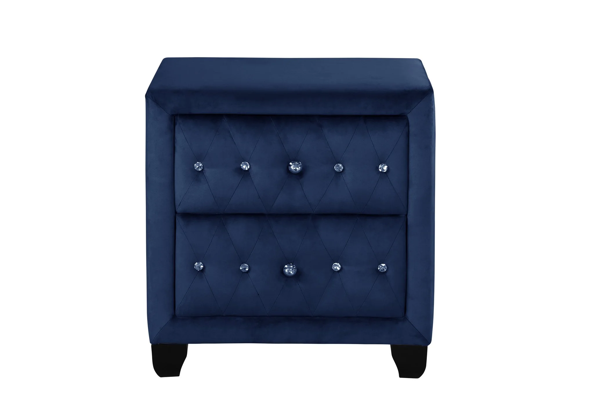 Hazel King Bed 4 Blue - Image 15