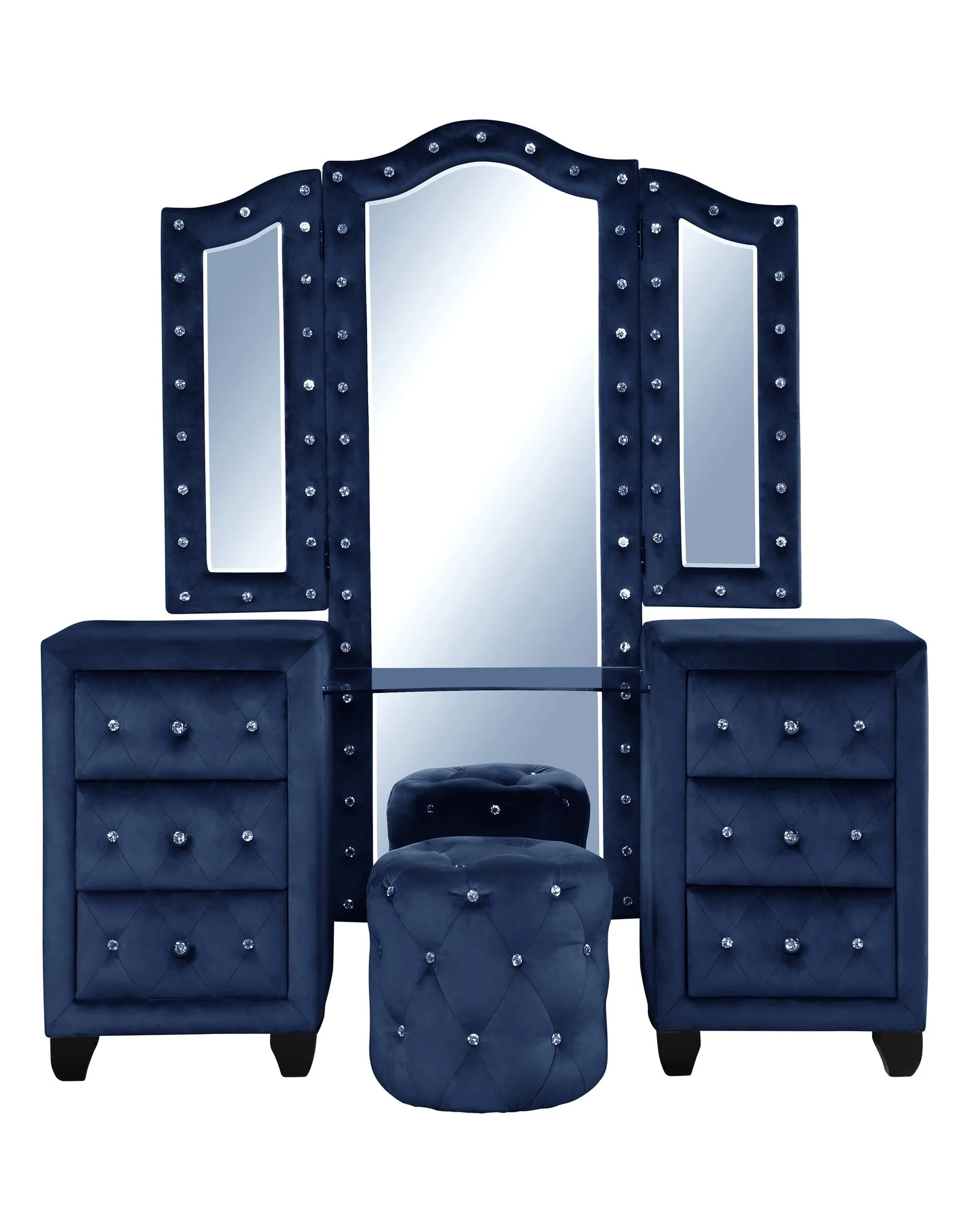Hazel King Vanity 4 Blue - Image 17