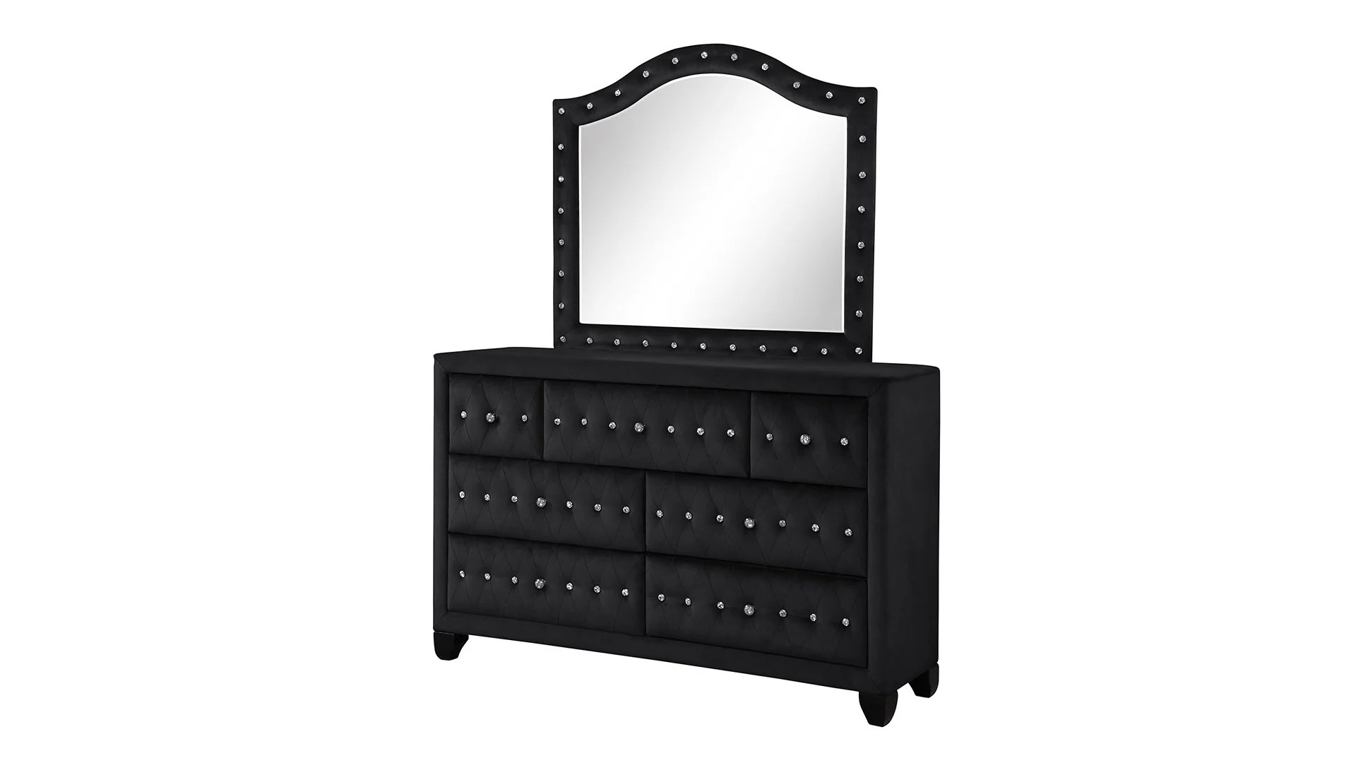 Hazel King Vanity 5 Black - Image 7