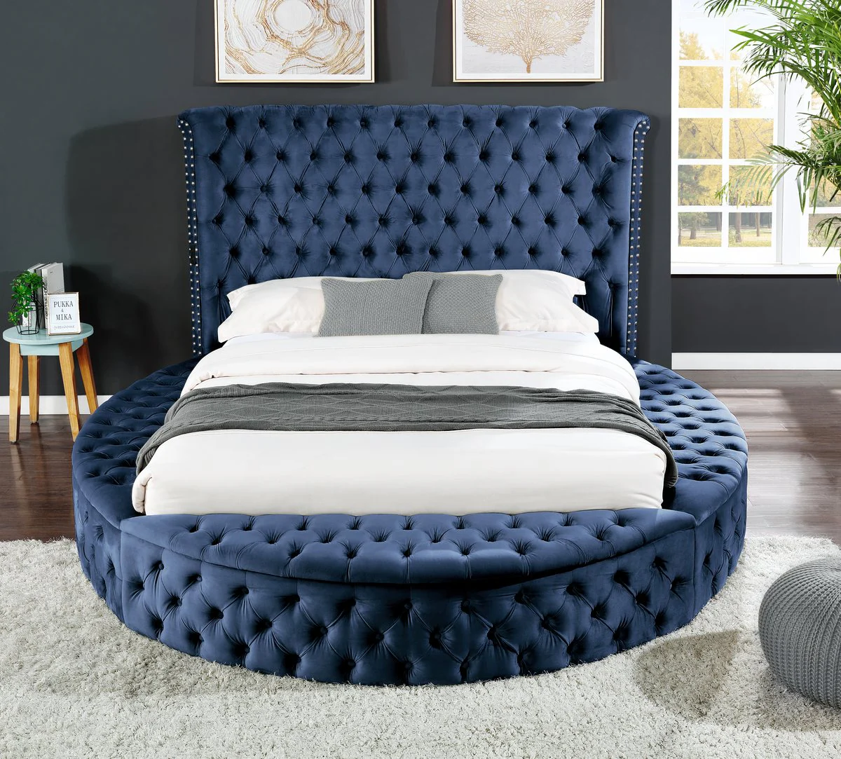 Hazel King Vanity 5 Blue - Image 2