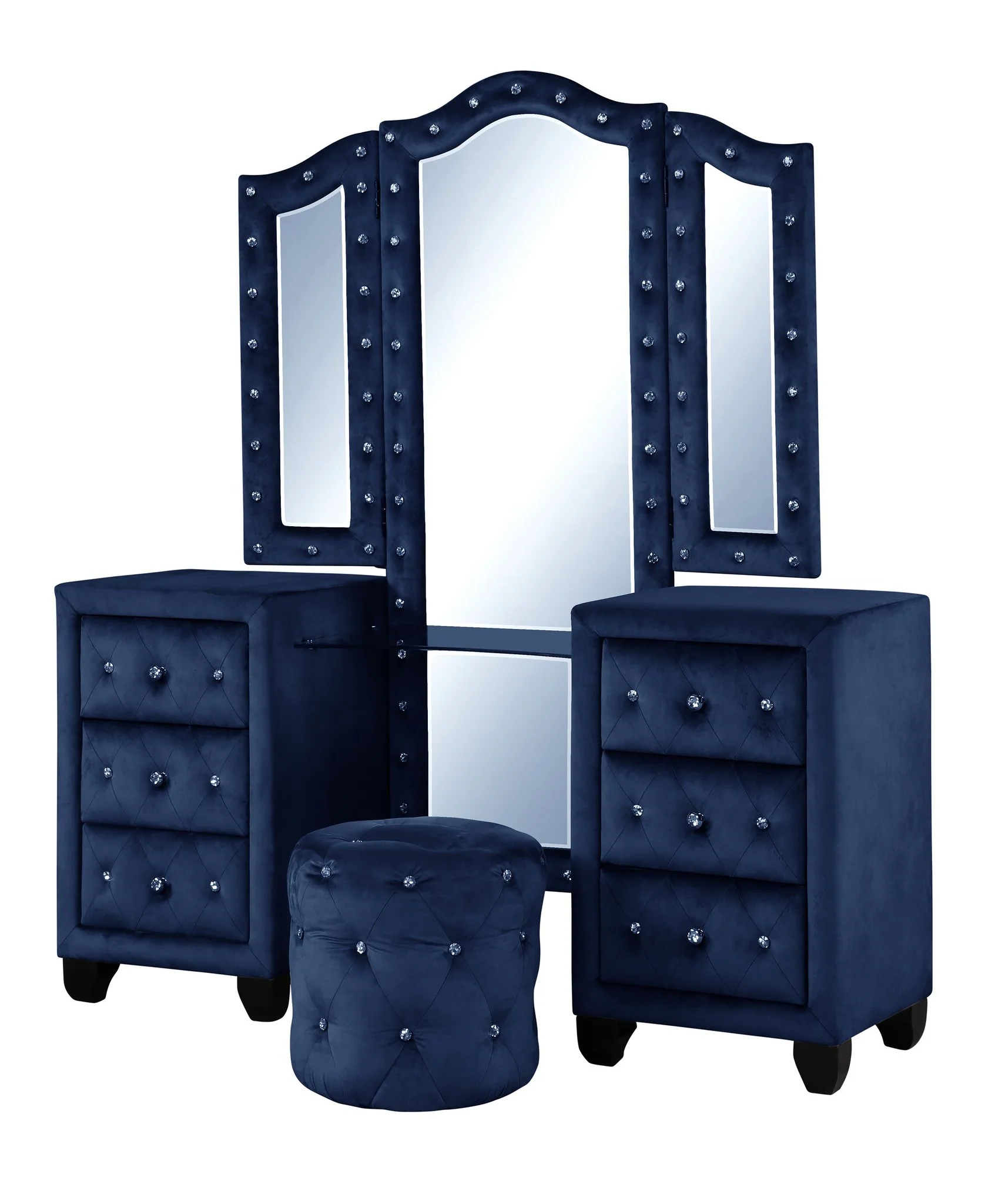 Hazel Queen Vanity 4 Blue - Image 18