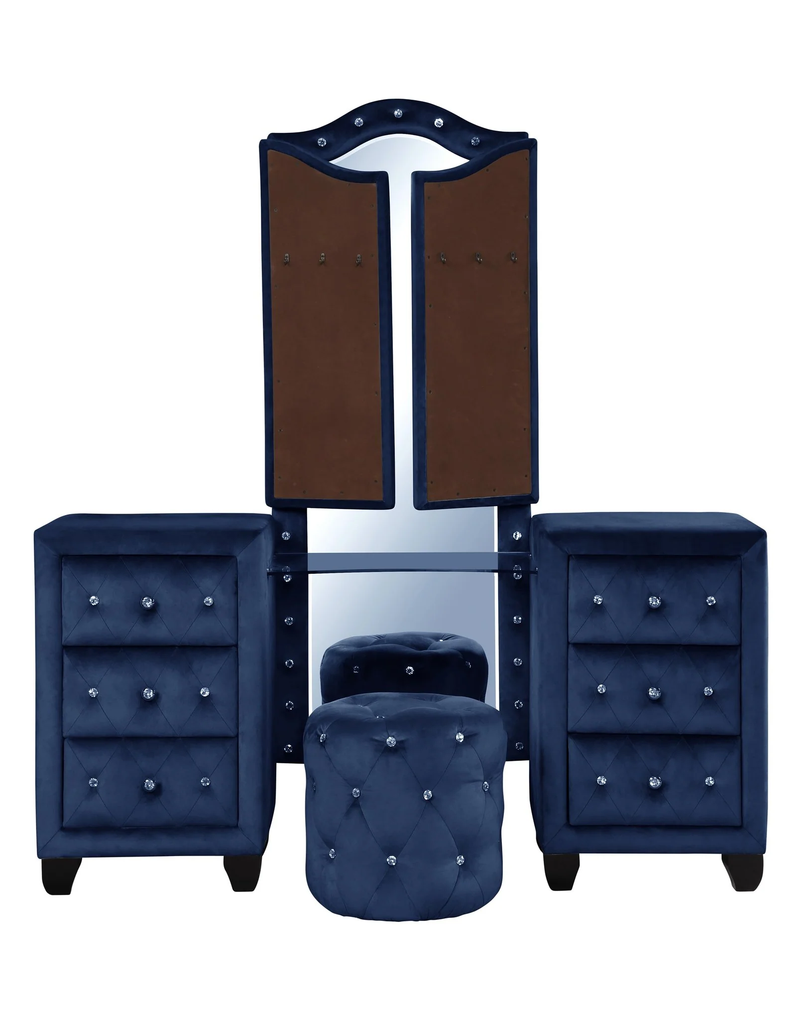 Hazel Queen Vanity 4 Blue - Image 19