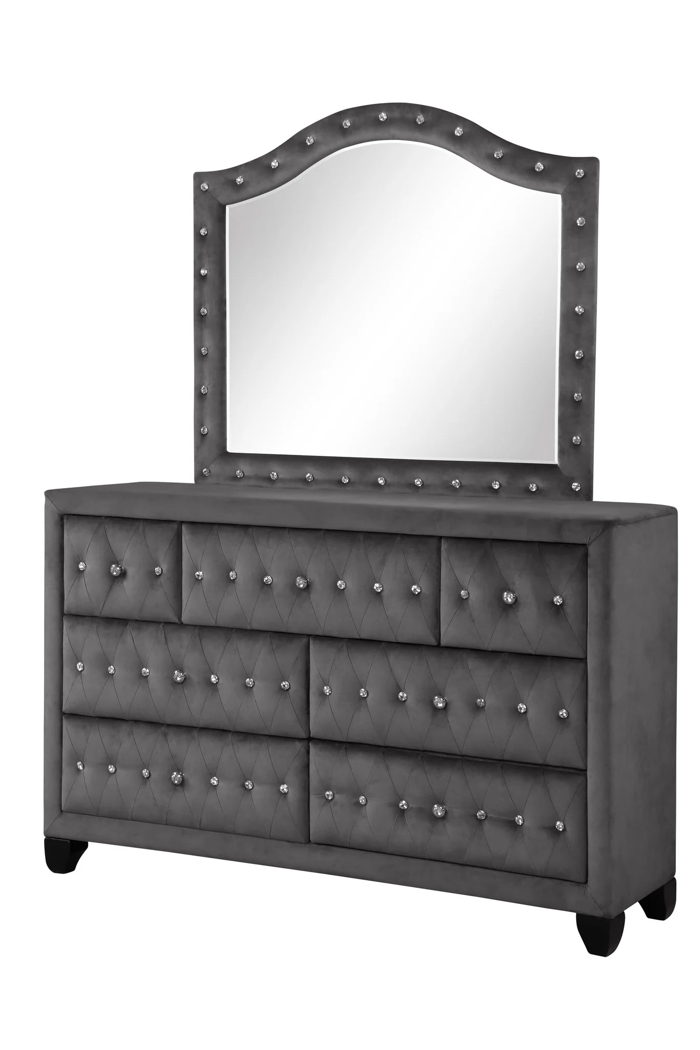 Hazel Queen Vanity 4 Gray - Image 12