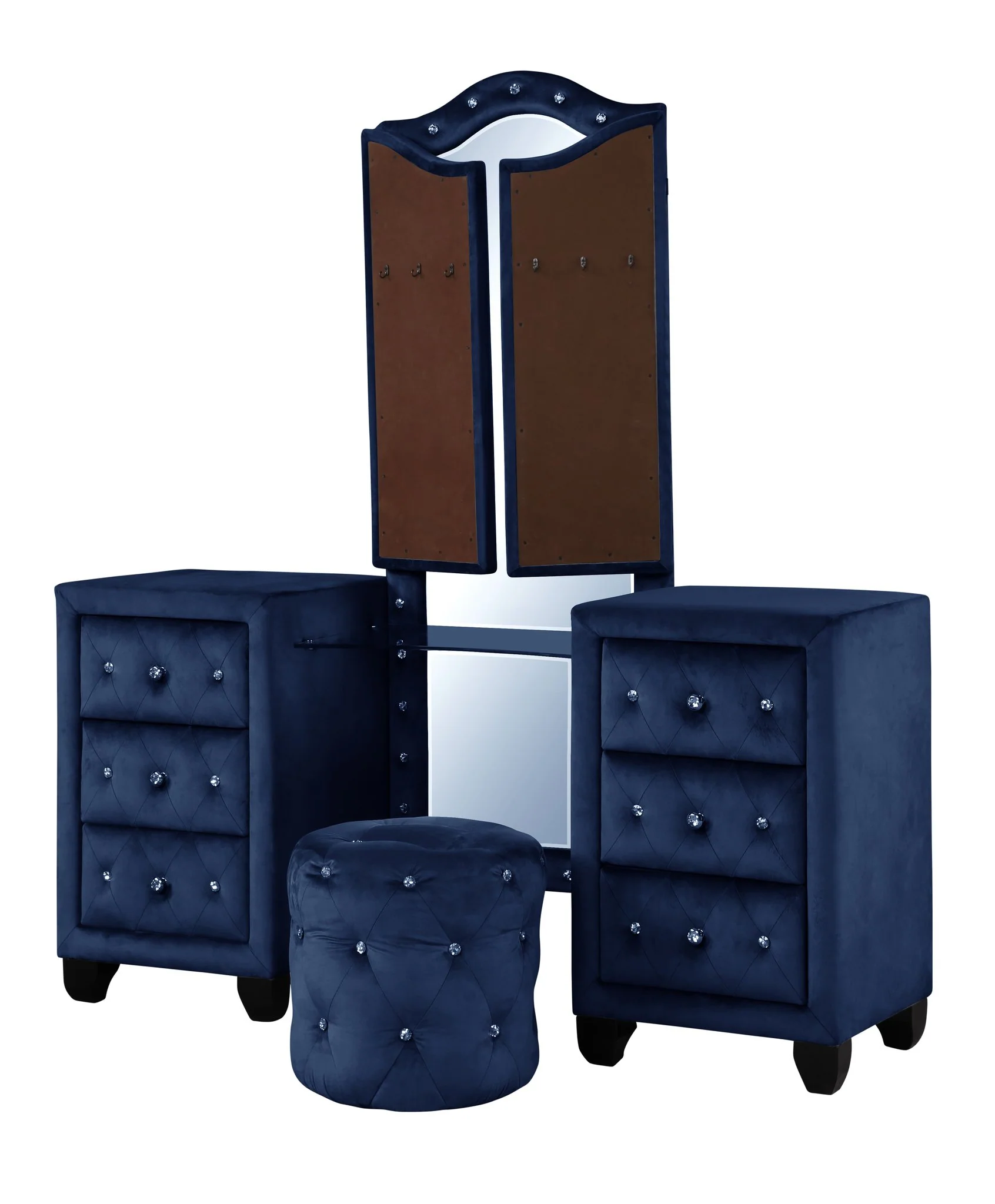 Hazel Queen Vanity 5 Blue - Image 20