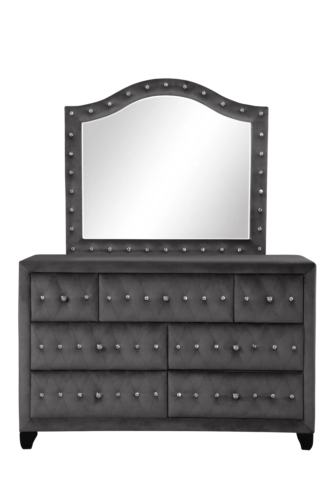 Hazel Queen Vanity 5 Gray - Image 7
