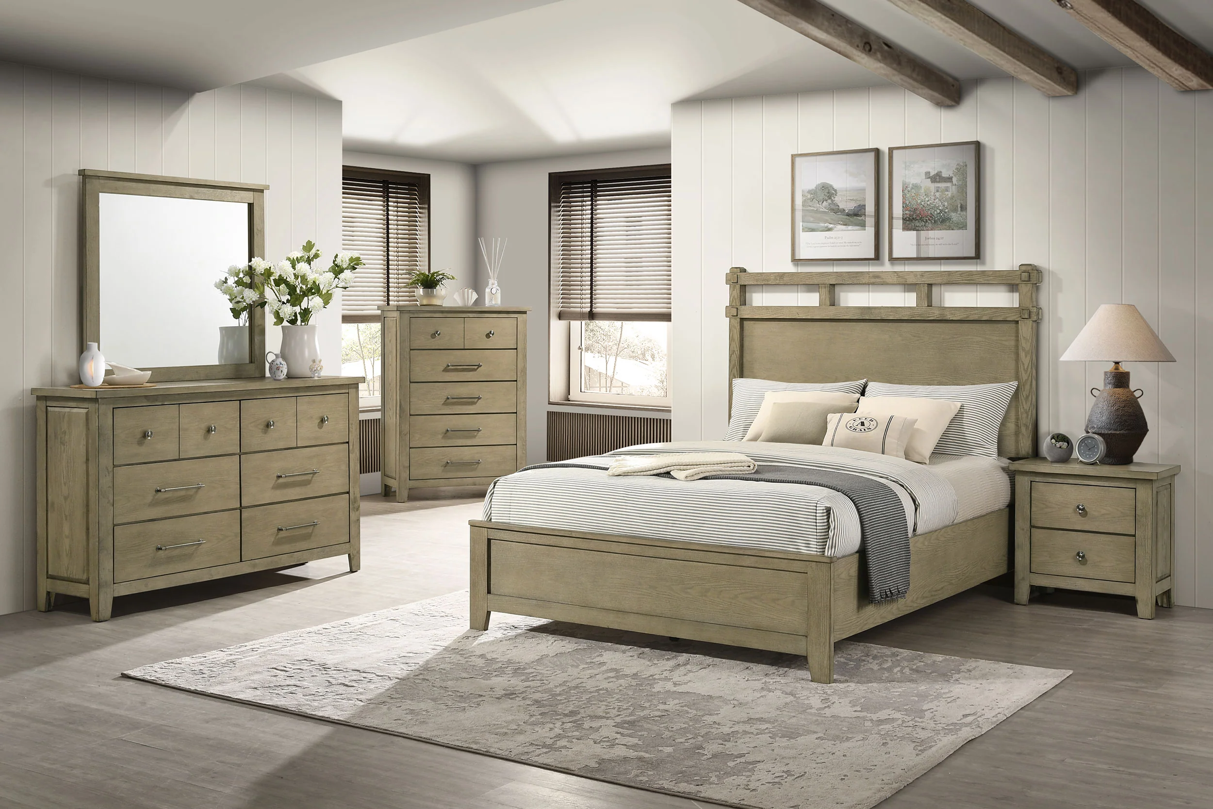 Hazlewood Bedroom Set - Image 130