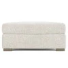 Helena Fabric Ottoman - Image 2