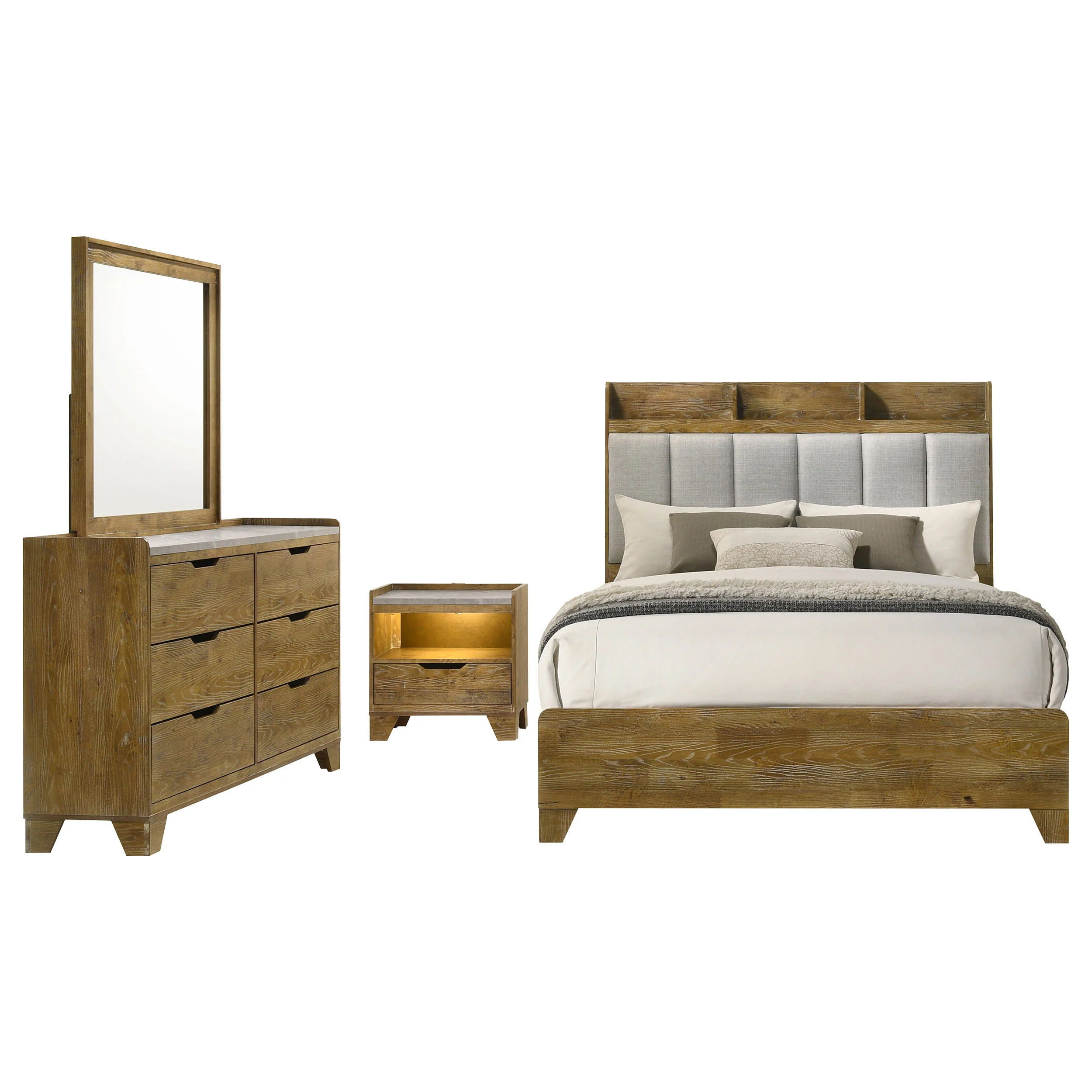 Henderson Bedroom Set - Image 41