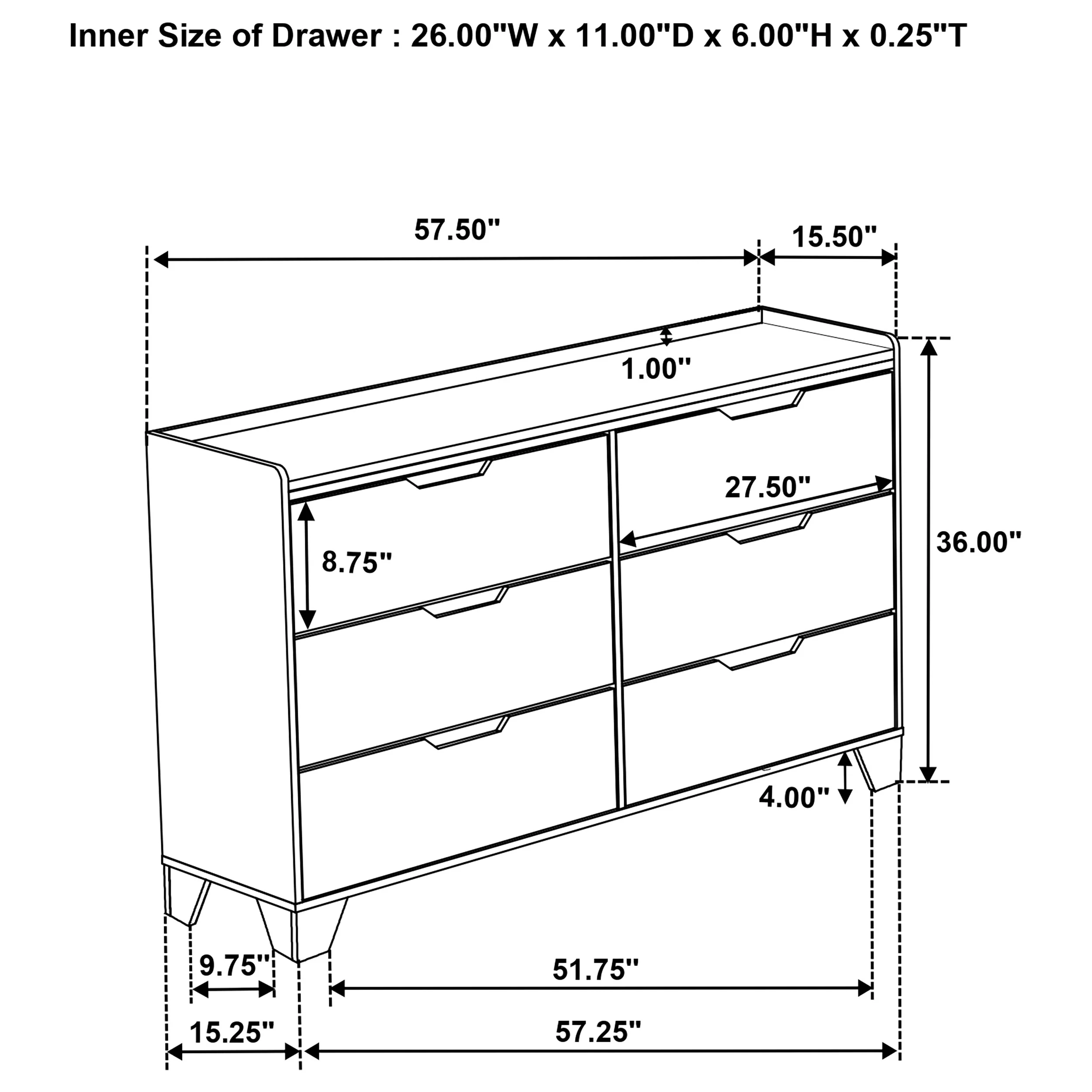 Henderson Dresser - Image 11