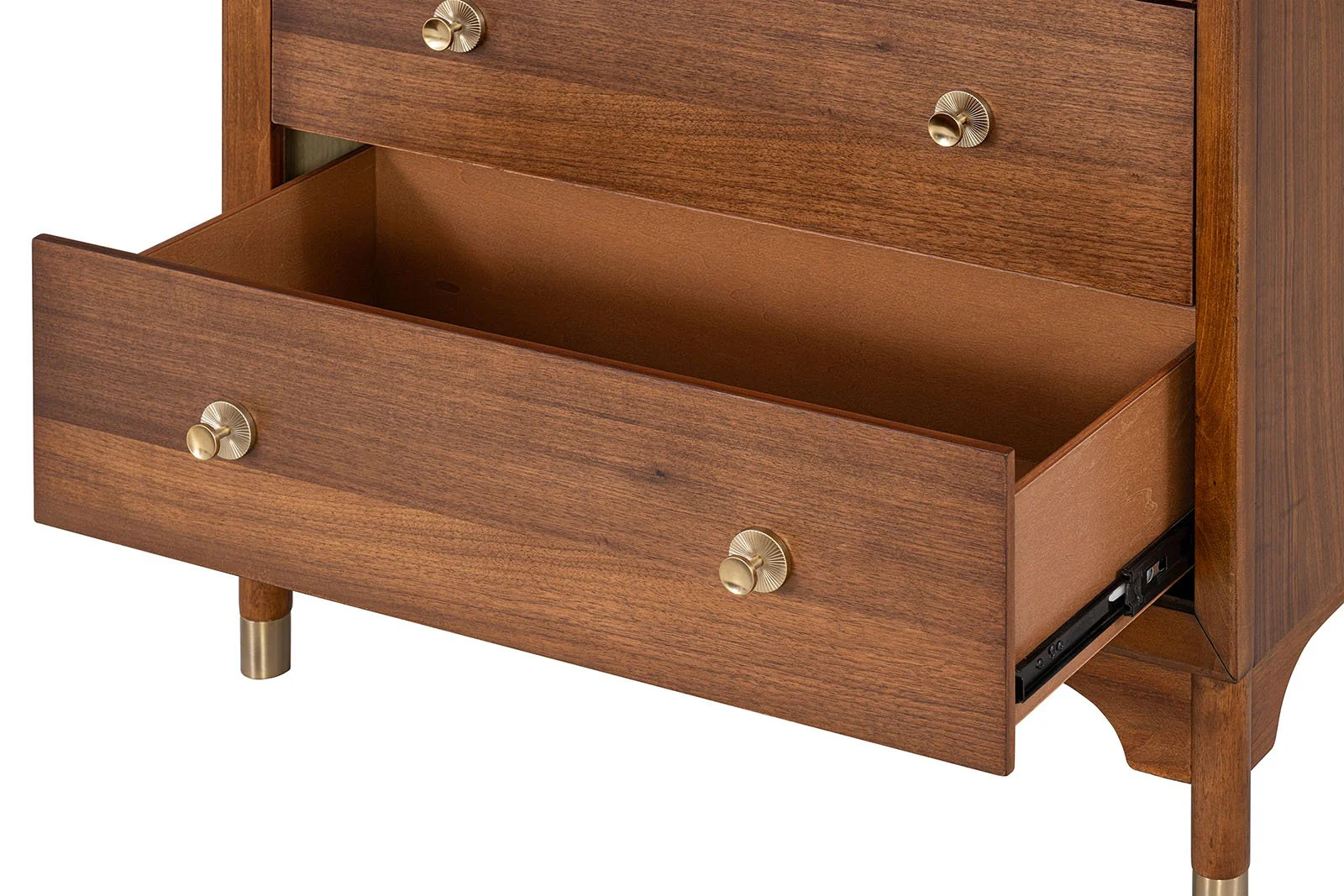 Hepburne Chest, Walnut - Image 3