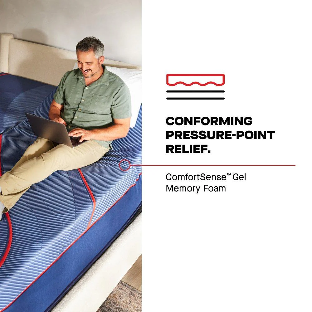 High Point II Hybrid Mattress - Image 19